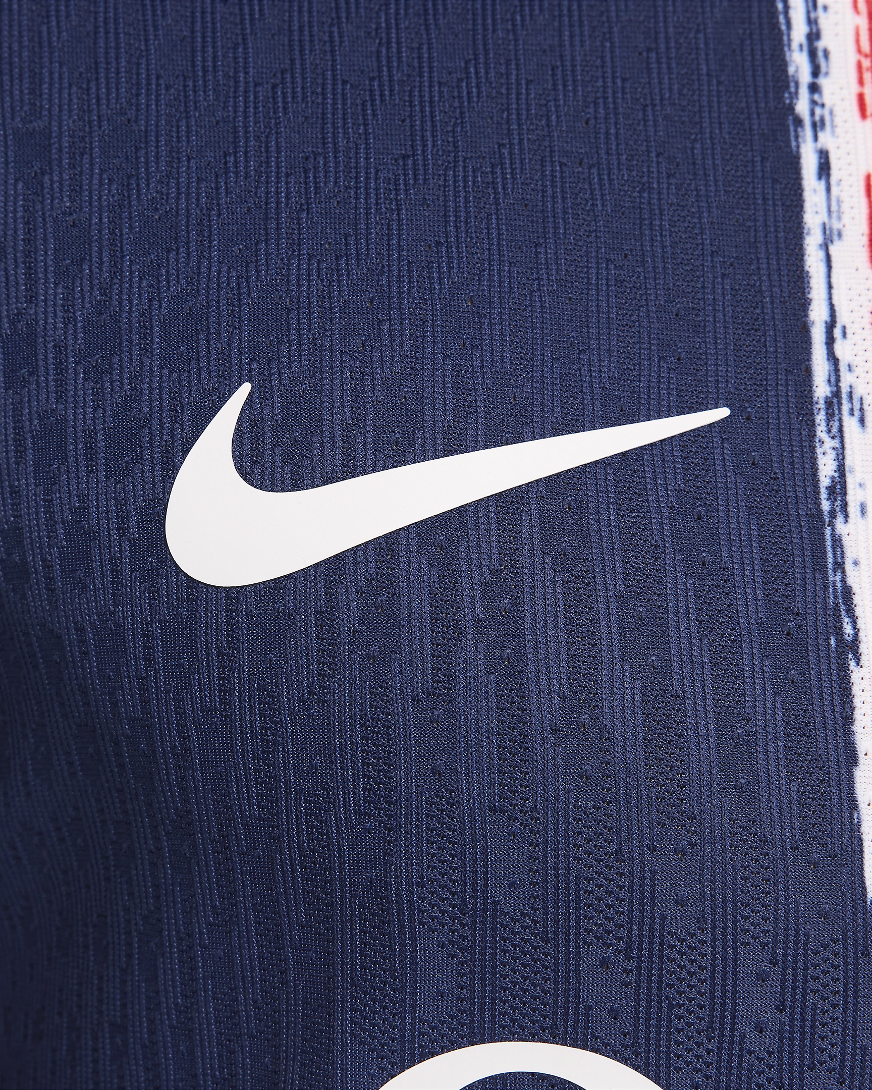 Paris Saint-Germain 2024/25 Match Home Nike Men's Dri-FIT ADV Soccer Jersey - 4