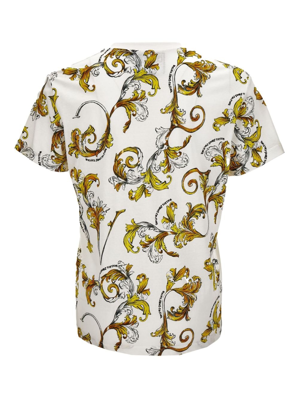 all over graphic t-shirt - 2