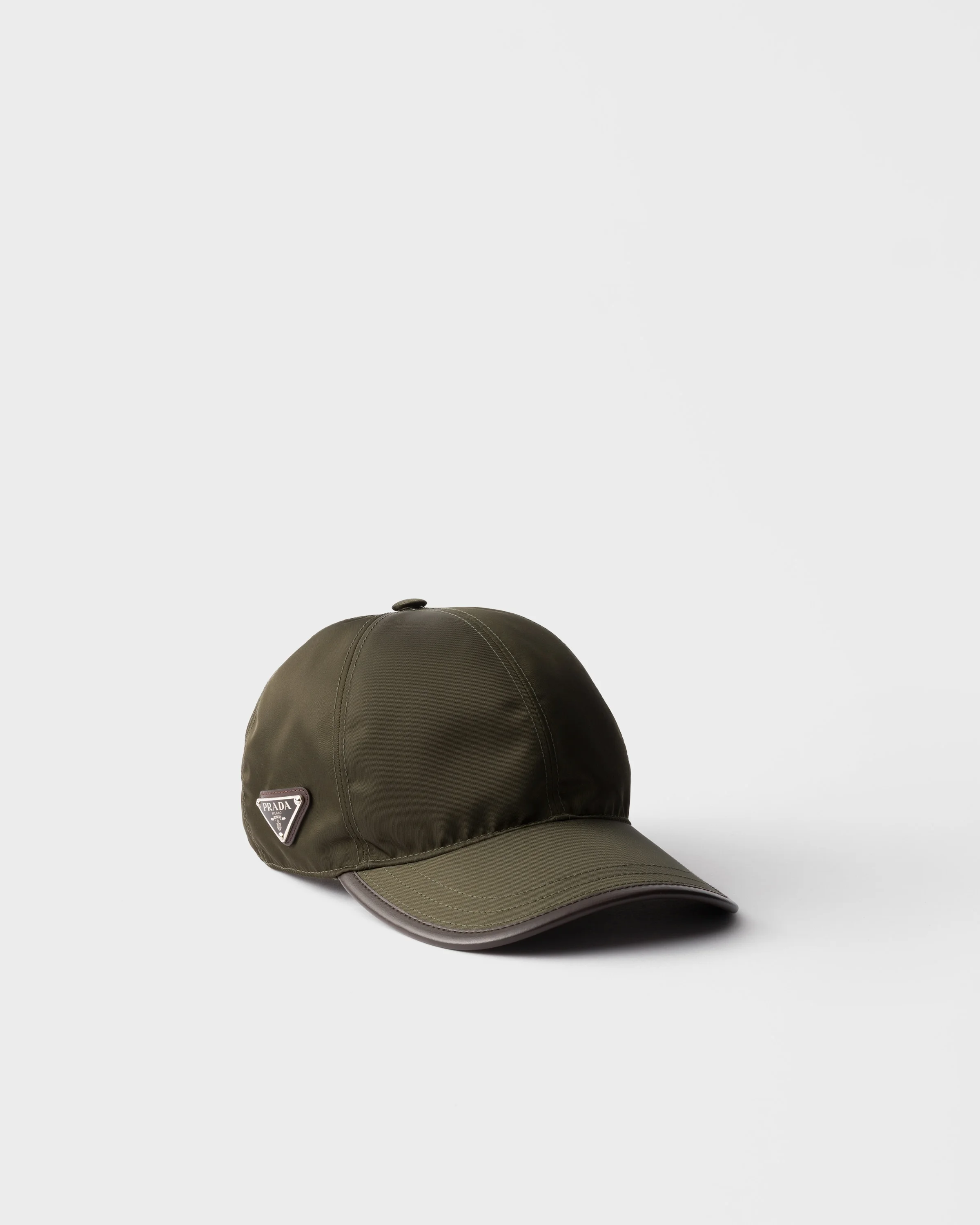 Re-Nylon baseball cap - 1