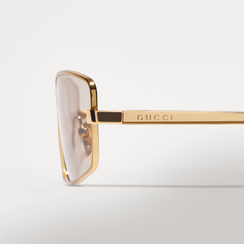 GG2177S Rectangular frame sunglasses 5
