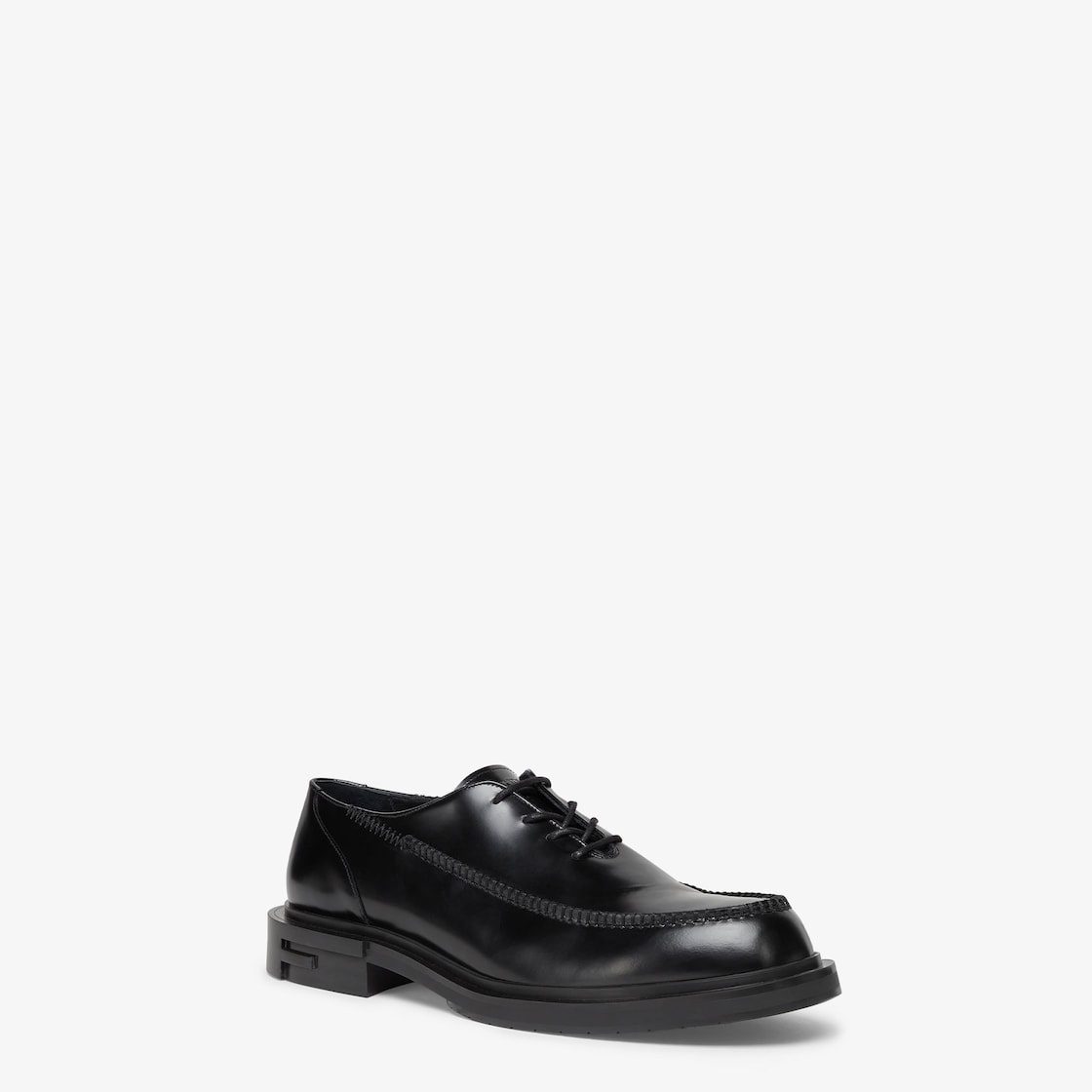Fendi Frame Lace-ups - 2
