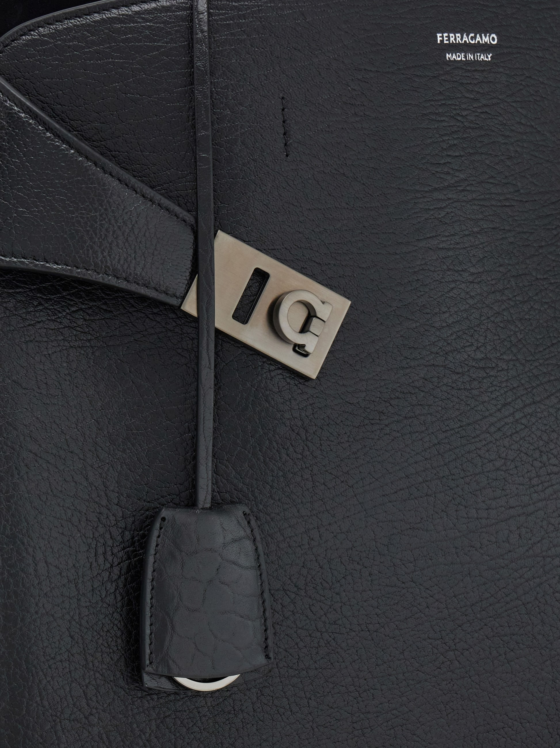 Hug tote bag - 8