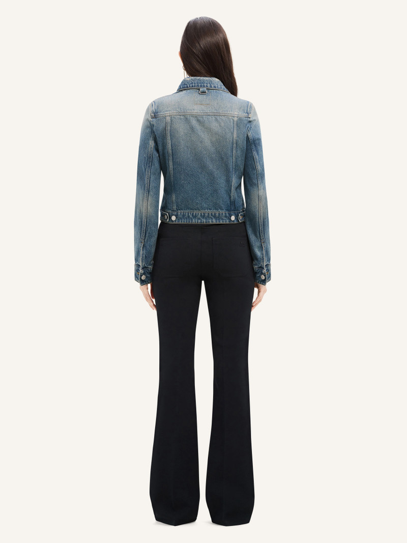 DENIM 트레이너 4