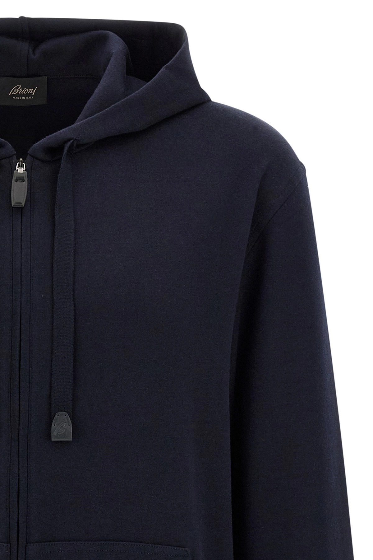 Cotton hoodie - 3