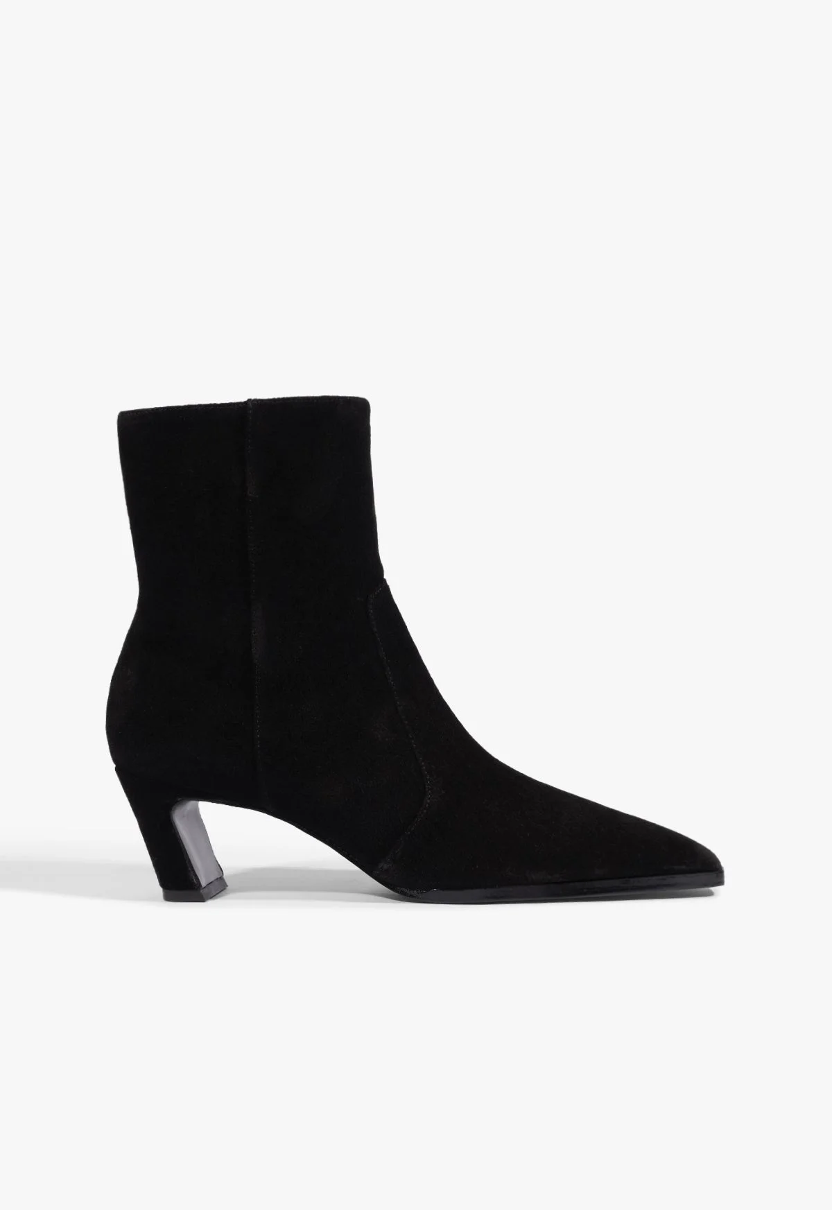 Delila Suede Bootie - 1