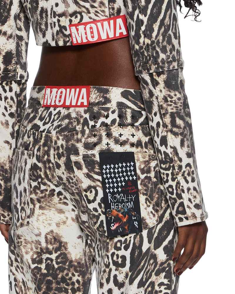 Ksubi MOWALOLA ANTI K CHEETAH outlook