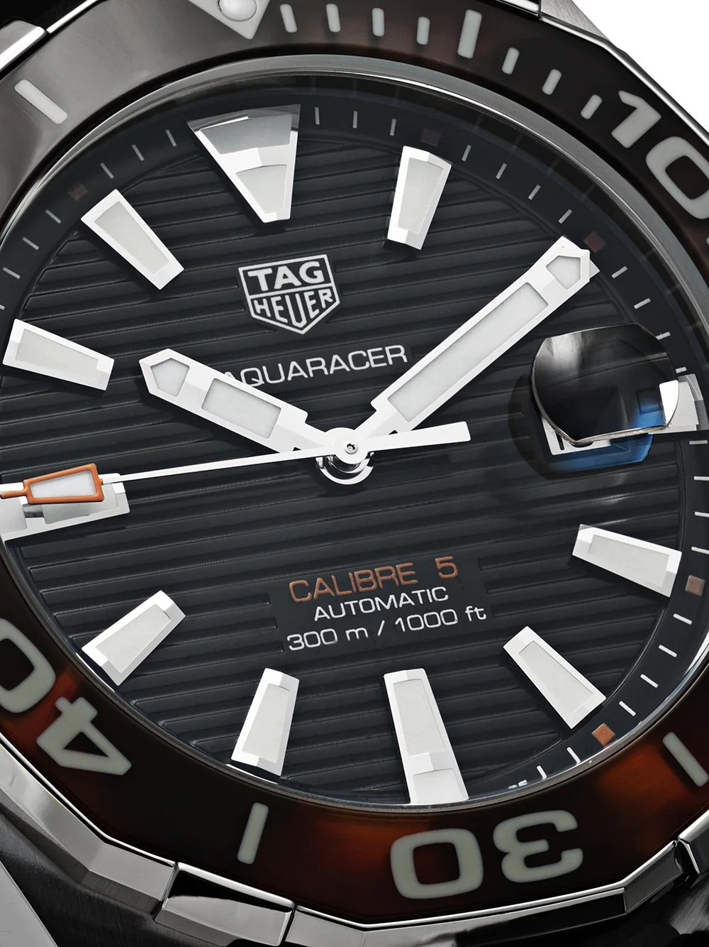 Aquaracer Calibre 5 43mm - 3