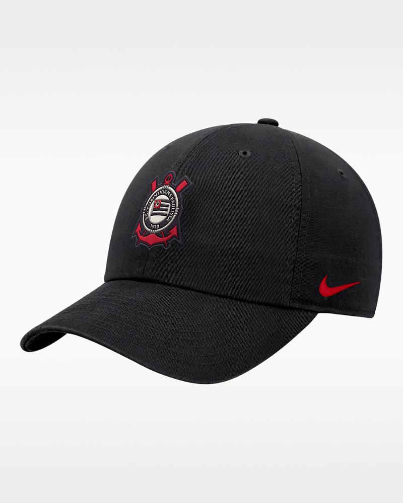 Corinthians Club Men's Nike Adjustable Cap 1