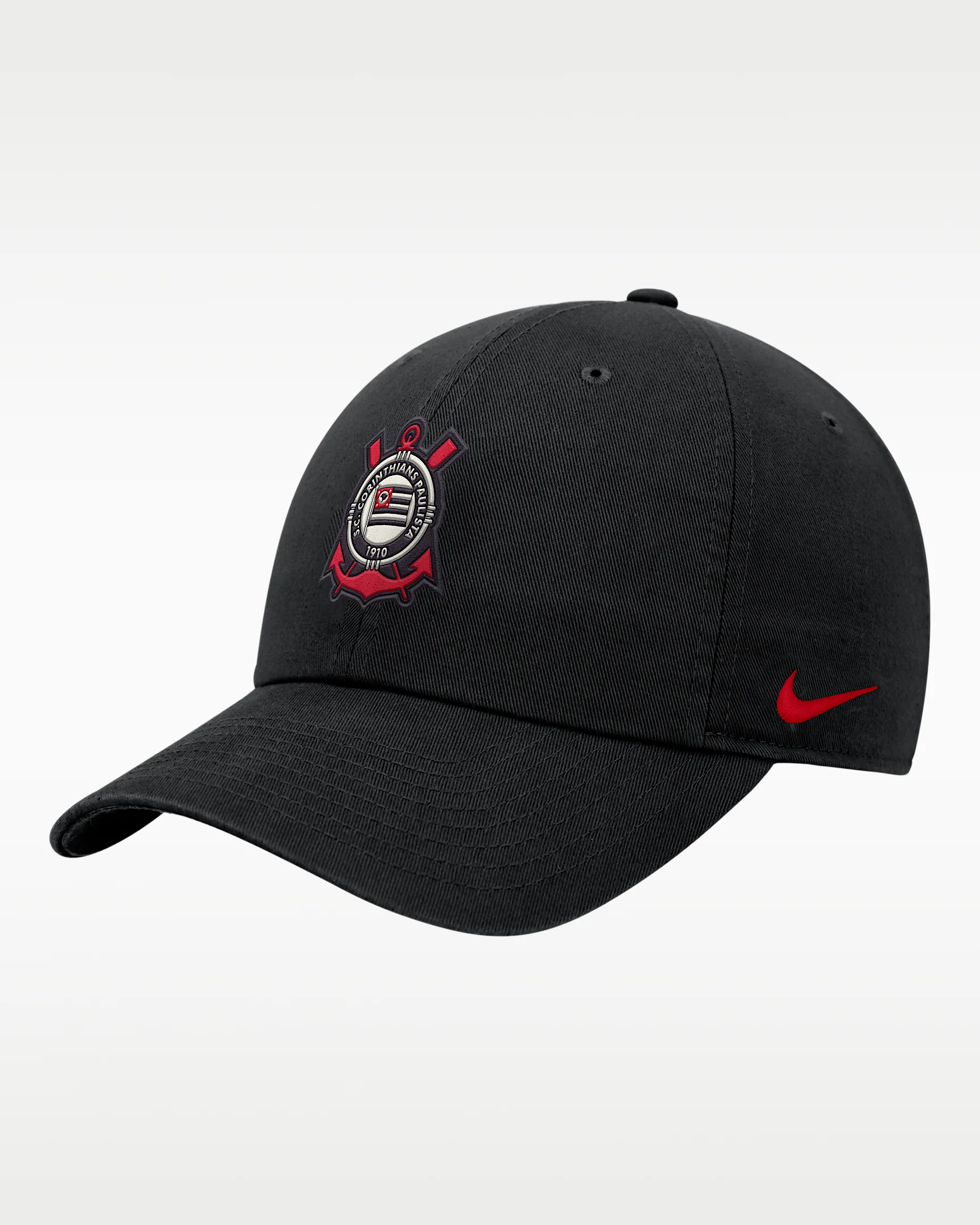 Corinthians Club Men's Nike Adjustable Cap - 1