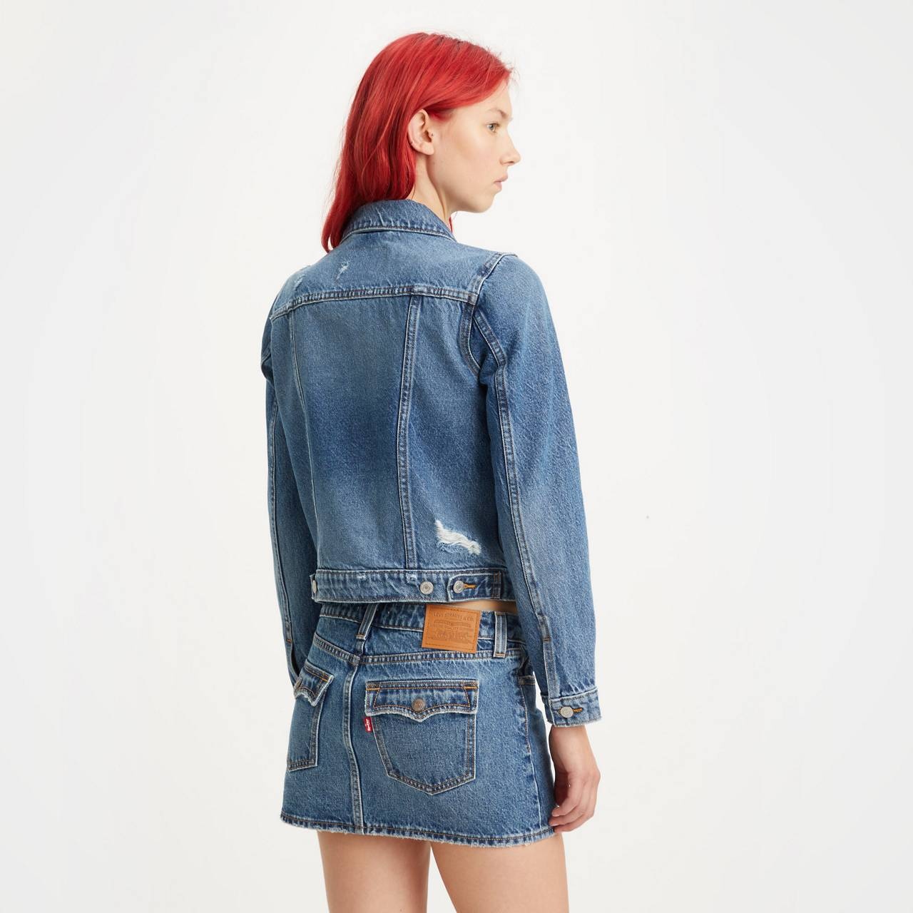 ORIGINAL TRUCKER JACKET - 3