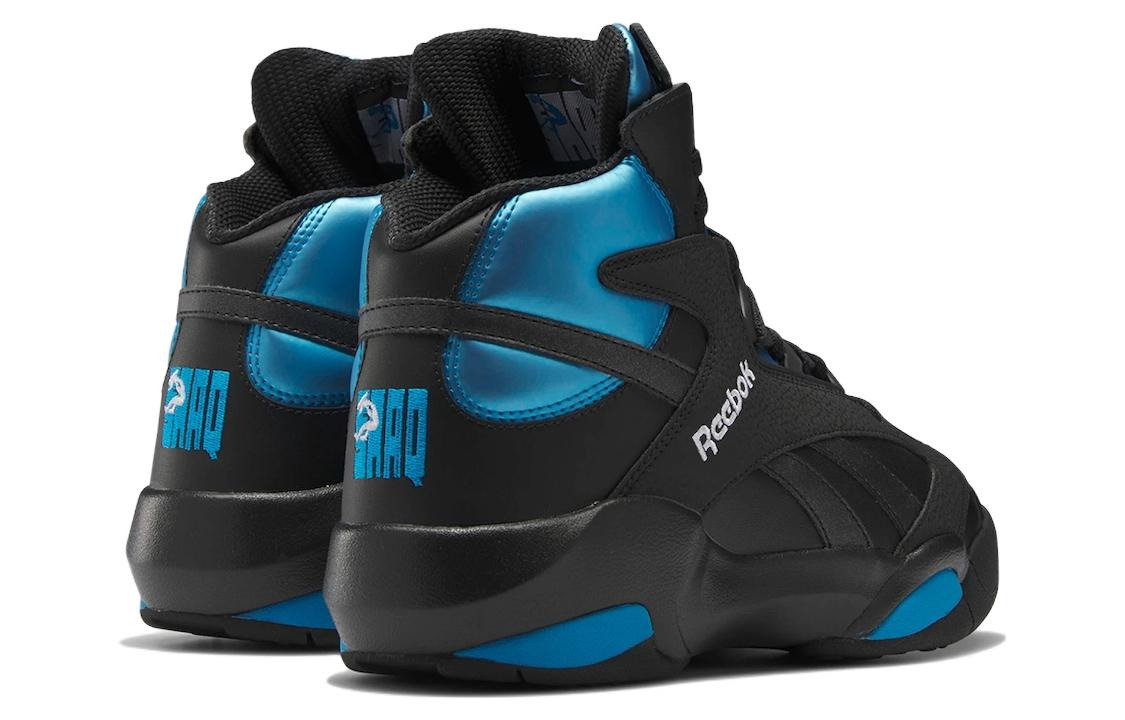 Reebok Shaq Attaq 'Black Azure' 2023 HR0499 - 6