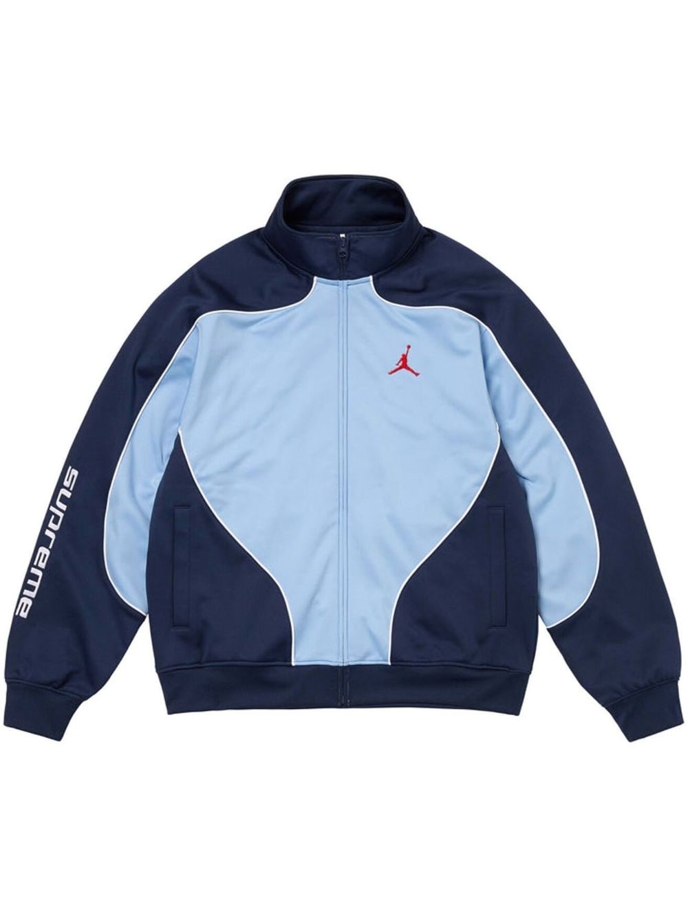 x Jordan Tricot track jacket - 1