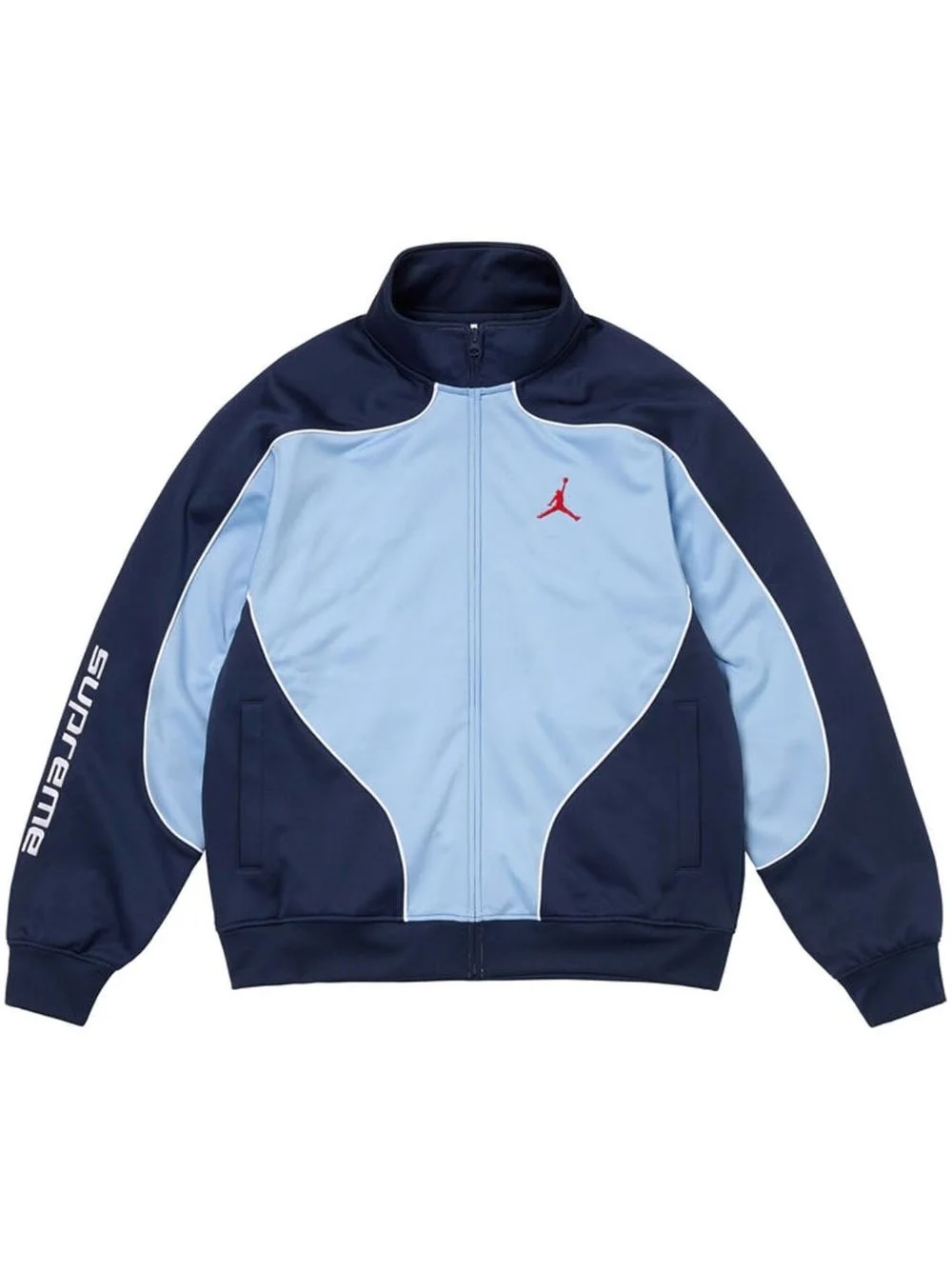 x Jordan Tricot track jacket - 1
