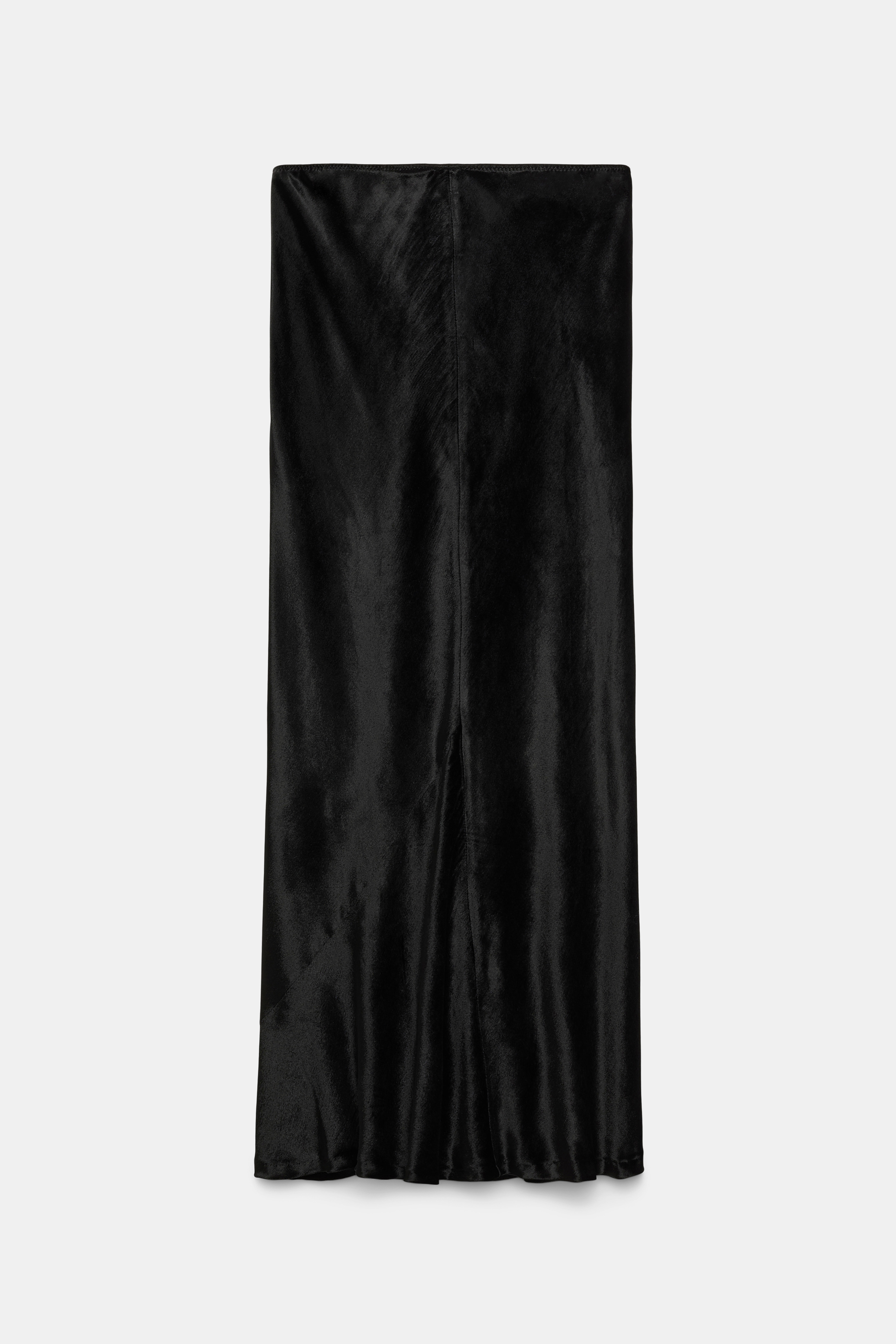 VELVET WHISPER skirt - 4