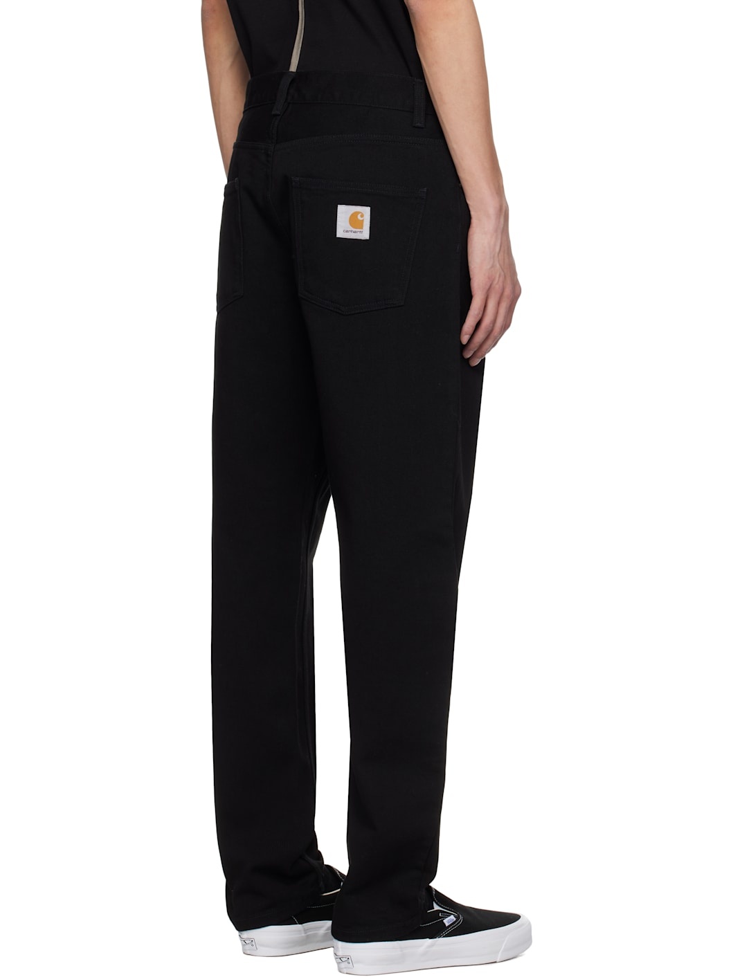 Black Newel Jeans - 3