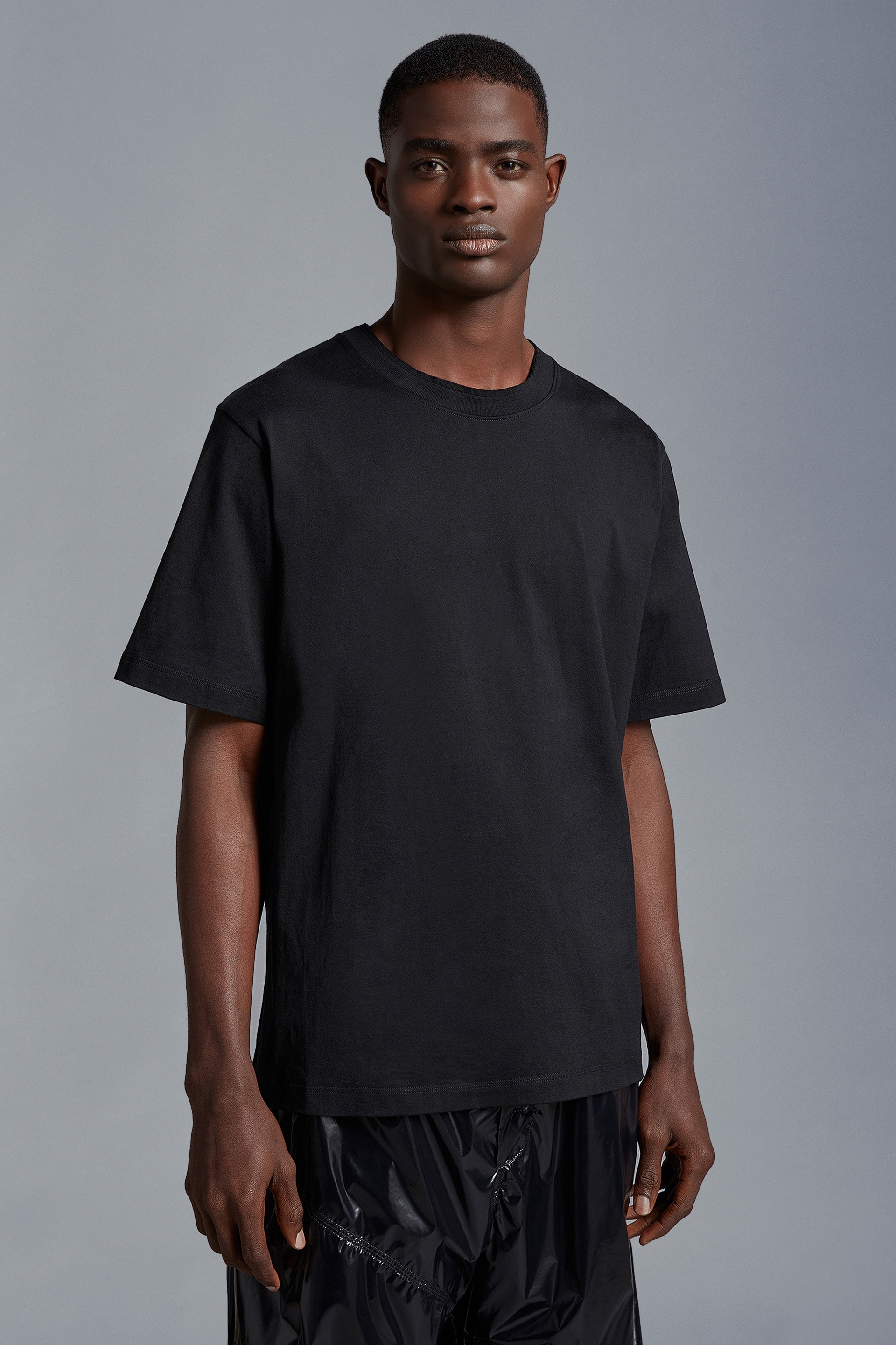 Printed Motif T-Shirt - 3