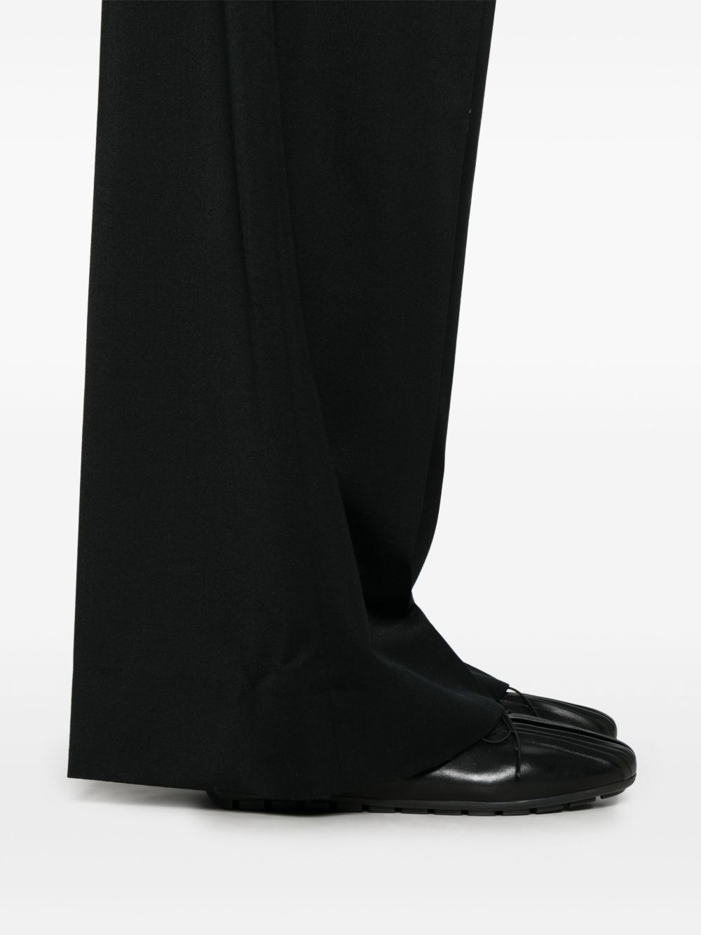 wide-leg trousers - 5