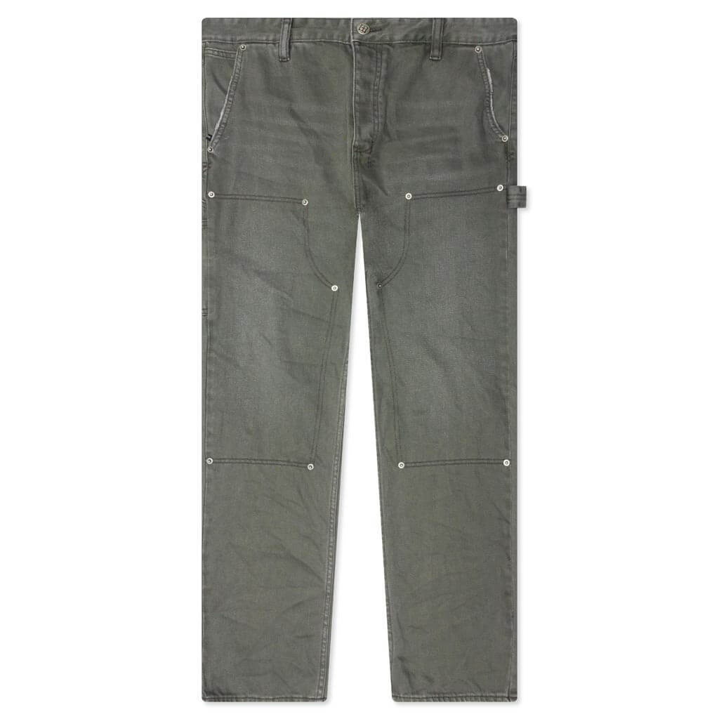 GHOSTED OPERATOR SURPLUS PANTS - GREEN - 1