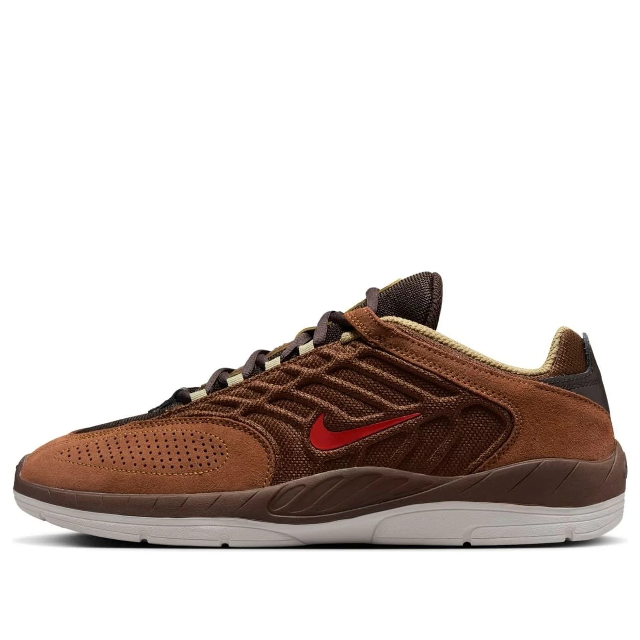 Nike SB Vertebrae 'Cacao Wow Red' FD4691-200 - 1
