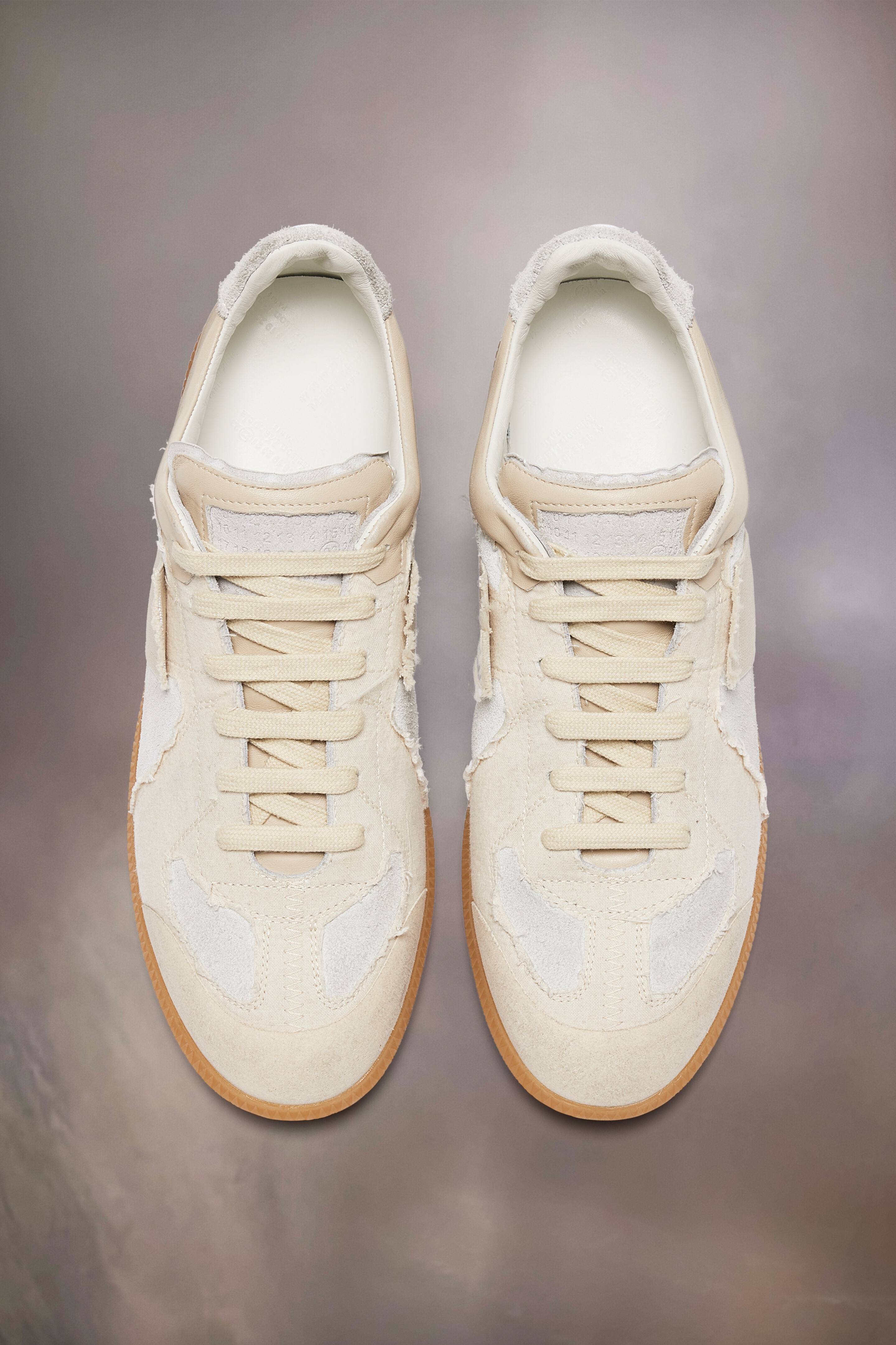 Maison Margiela Replica Inside Out Sneakers | REVERSIBLE