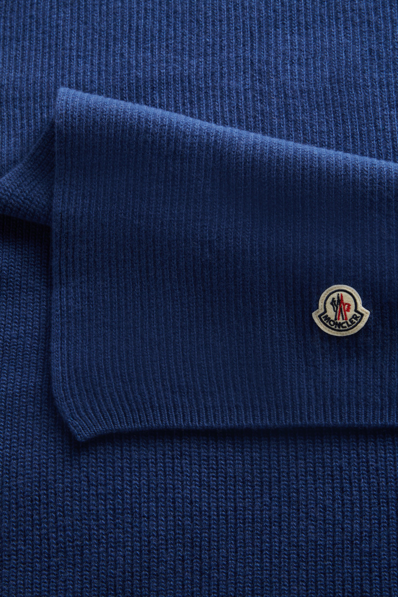 Cashmere Blend Scarf 4