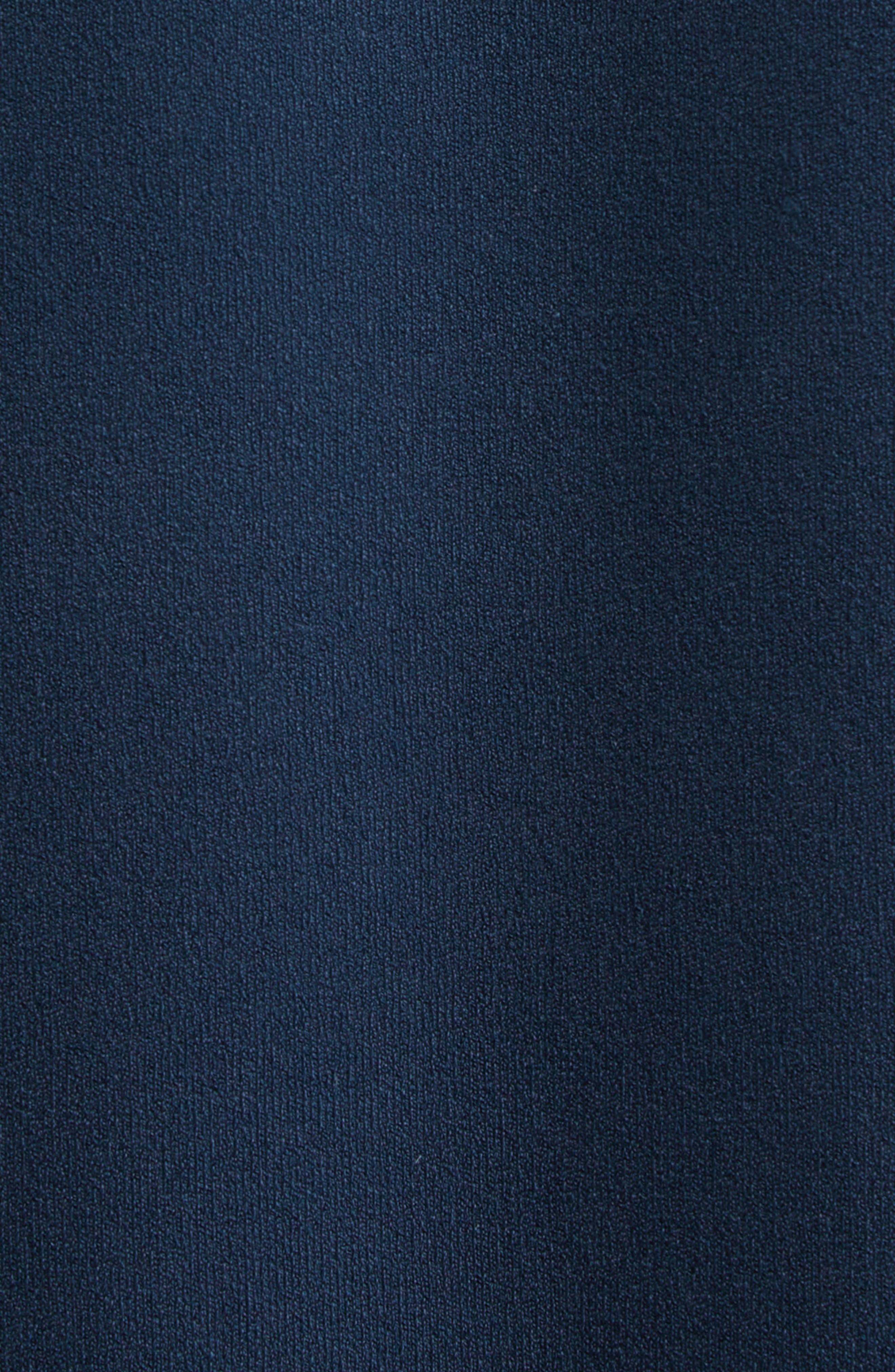 Thom Browne Pleated Skirt Sleeveless Polo Dress in Navy at Nordstrom - 6