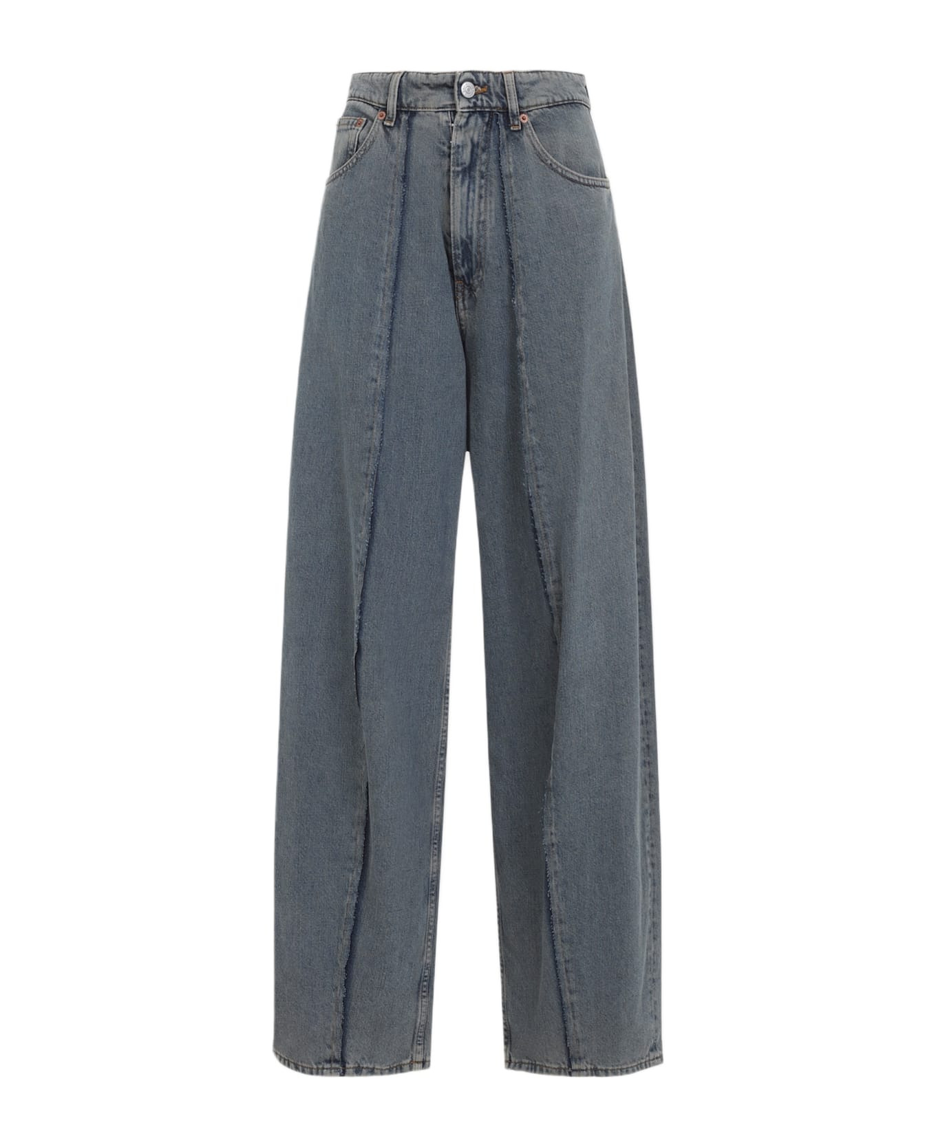 Mm6 5 Pockets Jeans - 1