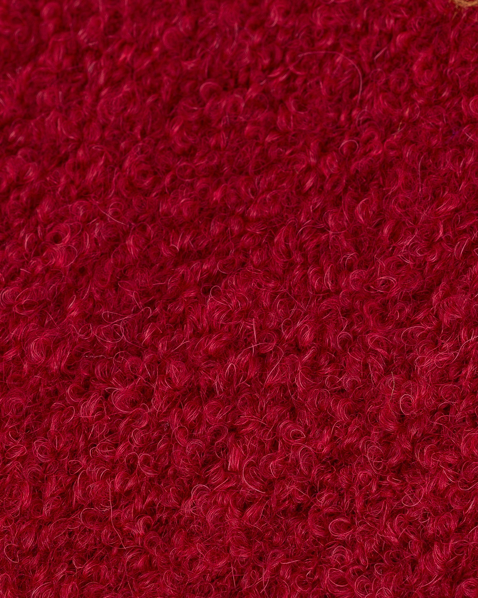 DEC-BAM-RED Decka Baby Alpaca & Merino Wool Socks - Red - 3