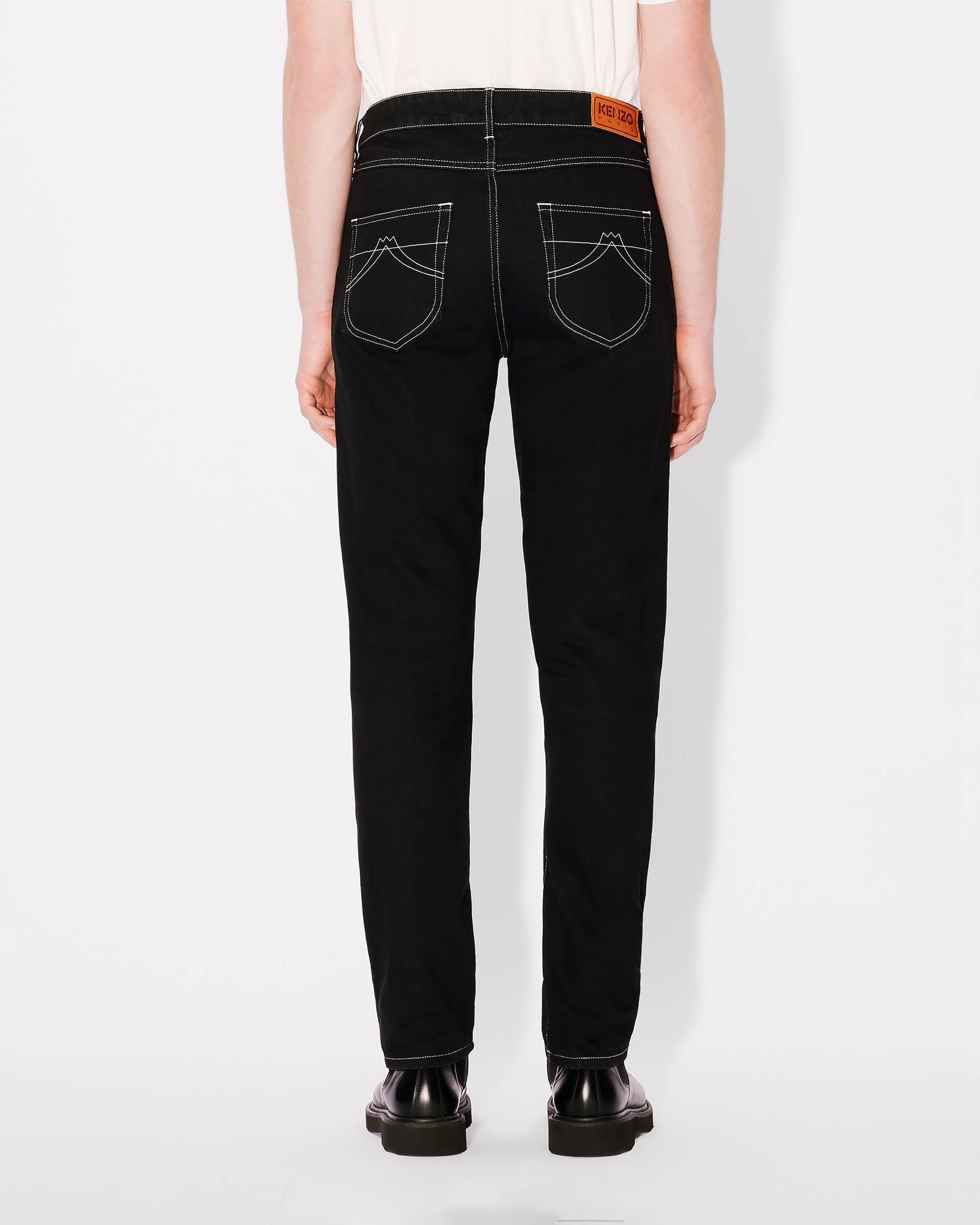 BARA slim fit jeans - 5