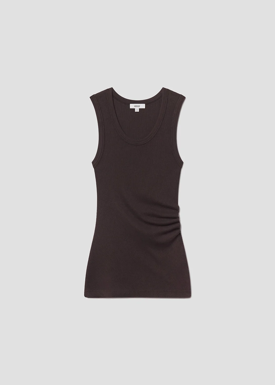 TWISTED POPPY TANK IN TONE - 1