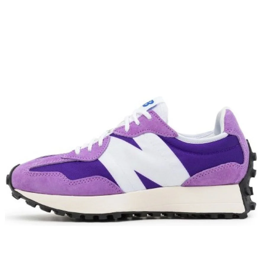 (WMNS) New Balance 327 'Deep Violet' WS327LK1 - 1