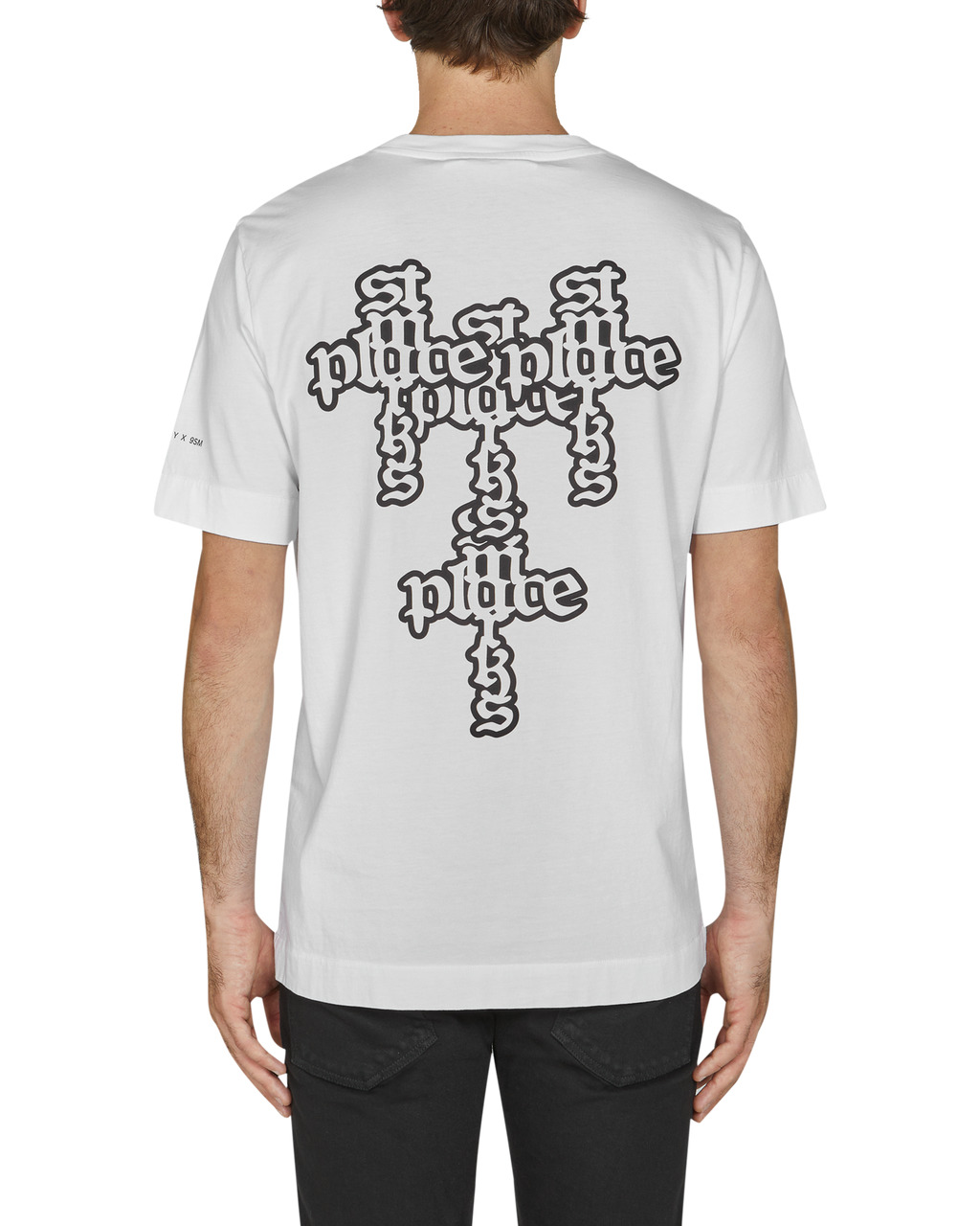 CROSS LOGO T-SHIRT - 5