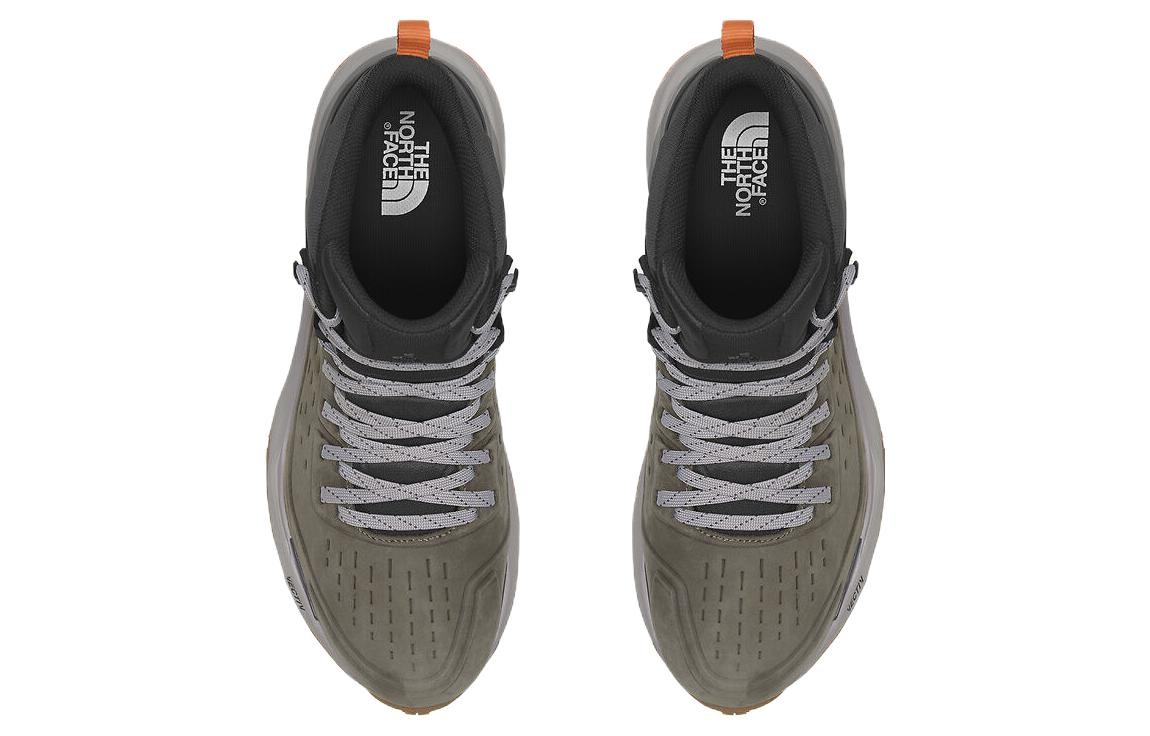 THE NORTH FACE Vectiv Exploris 2 Mid Futurelight Hiking Shoes 'Olive Green' 7W4X-79K - 3