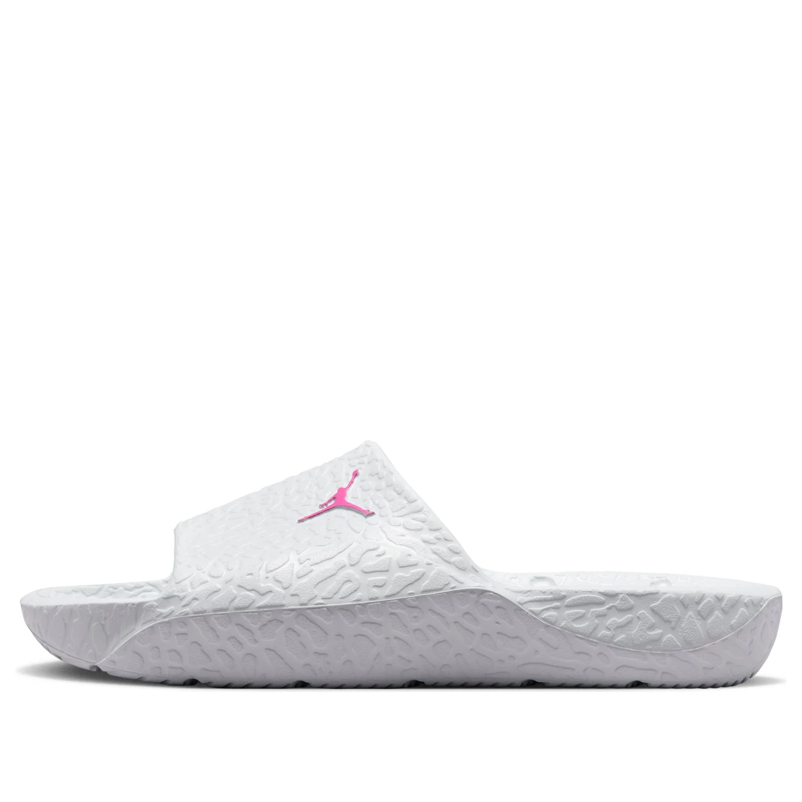 Air Jordan Franchise Slides 'Off White Fire Pink' HQ2163-101 - 1