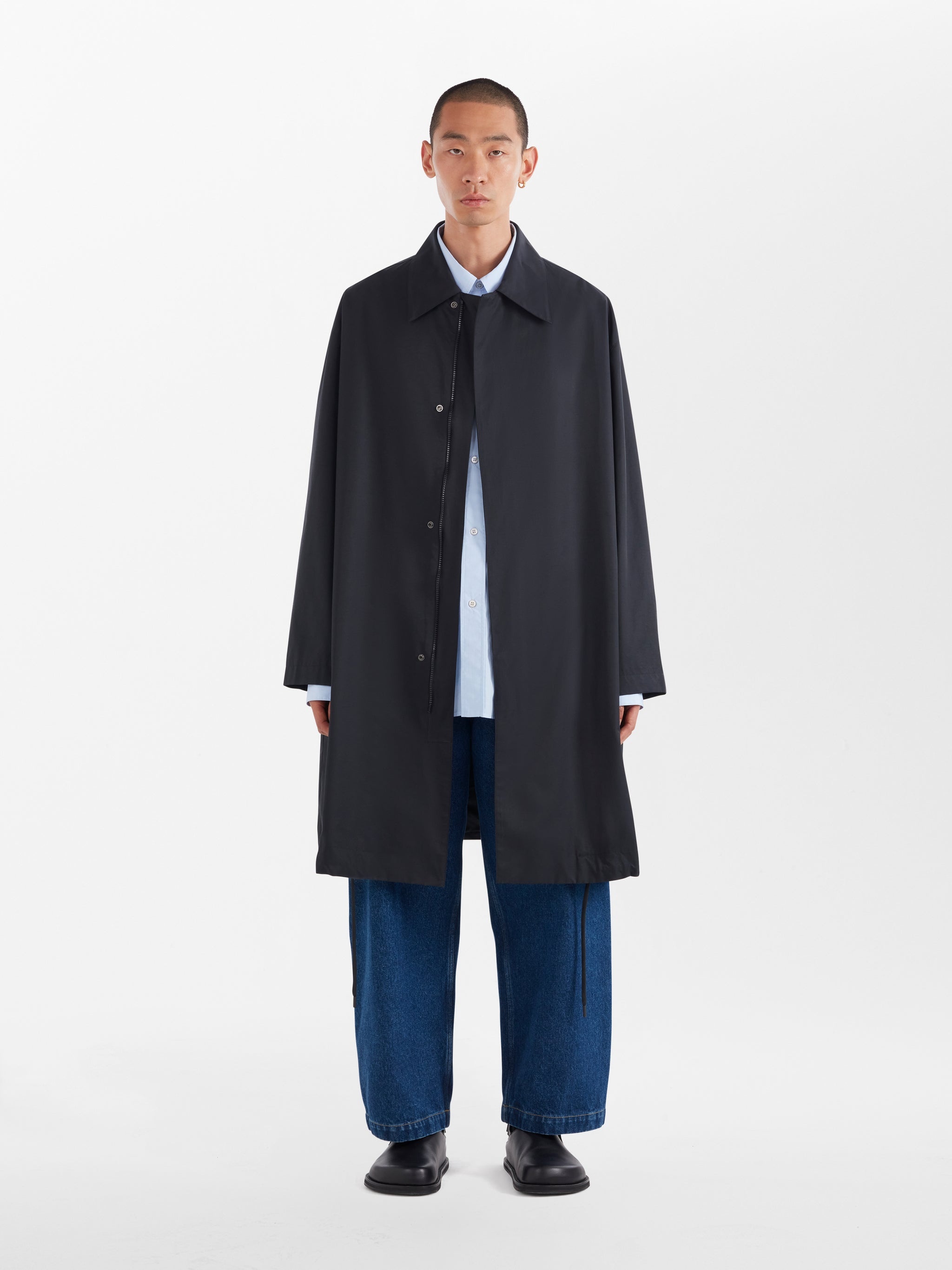 Drive Coat - 2