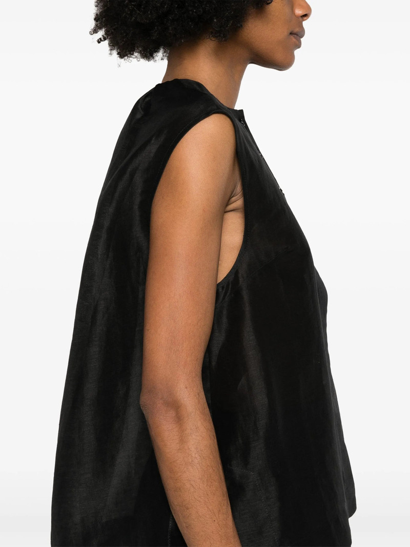 MKDT STUDIO Cocoon Blouse outlook