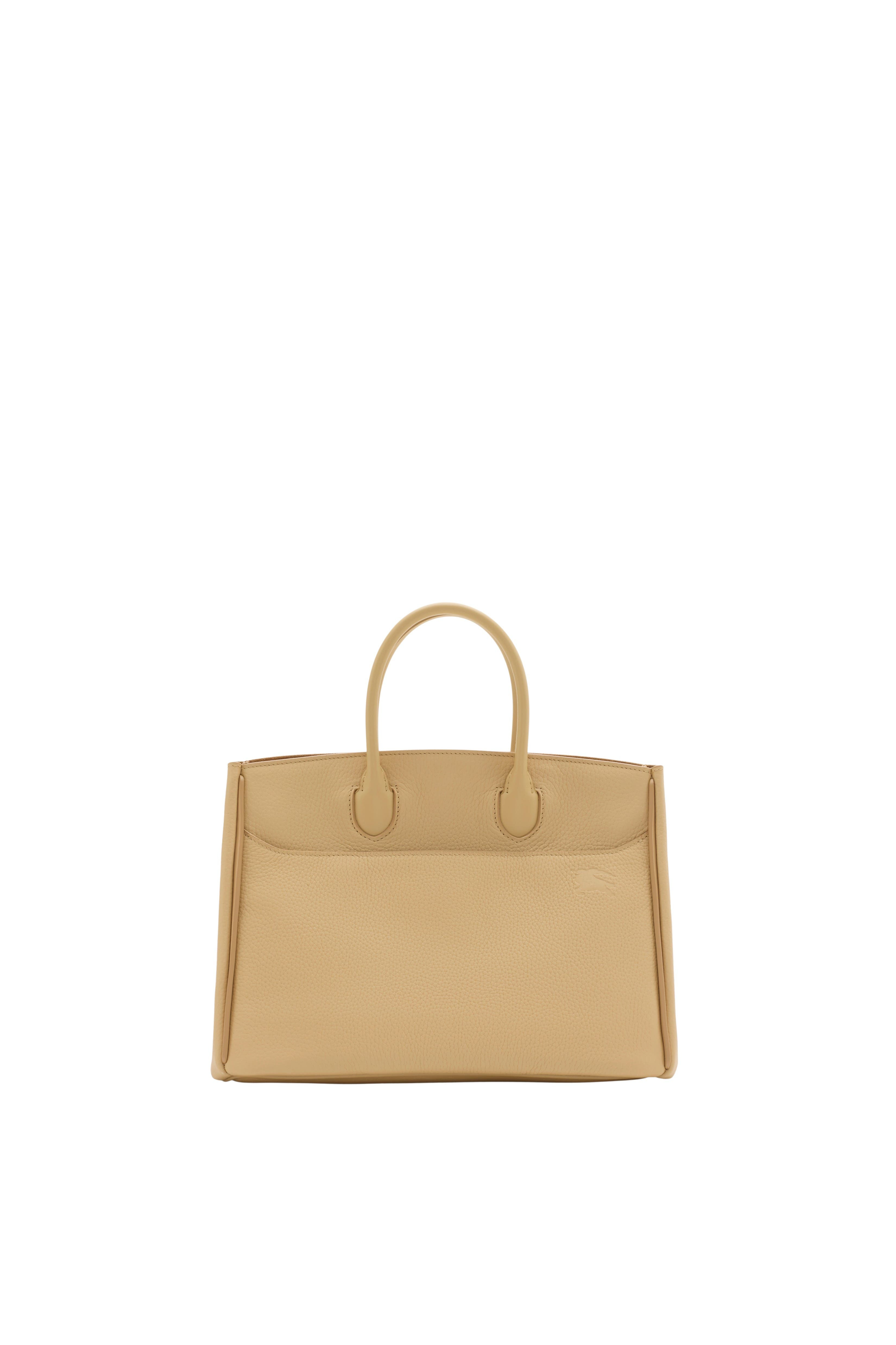 burberry Small Rocking Horse Tote in Sand at Nordstrom - 5