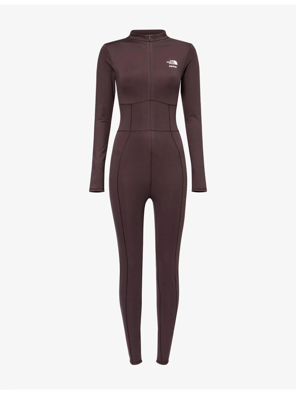 The North Face Long-Sleeves Stretch-Woven Jumpsuit - 1