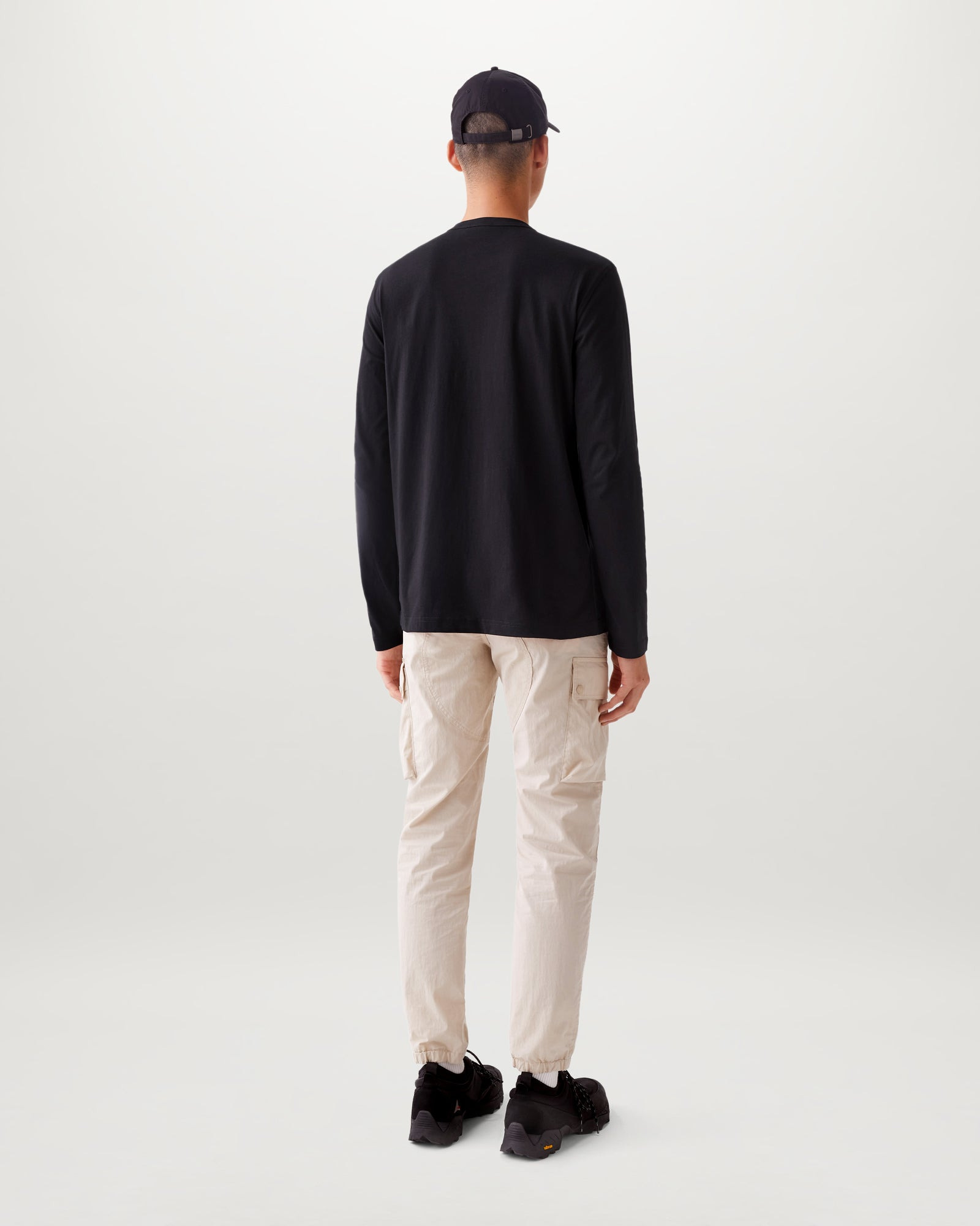 BELSTAFF LONG SLEEVED T-SHIRT - 4