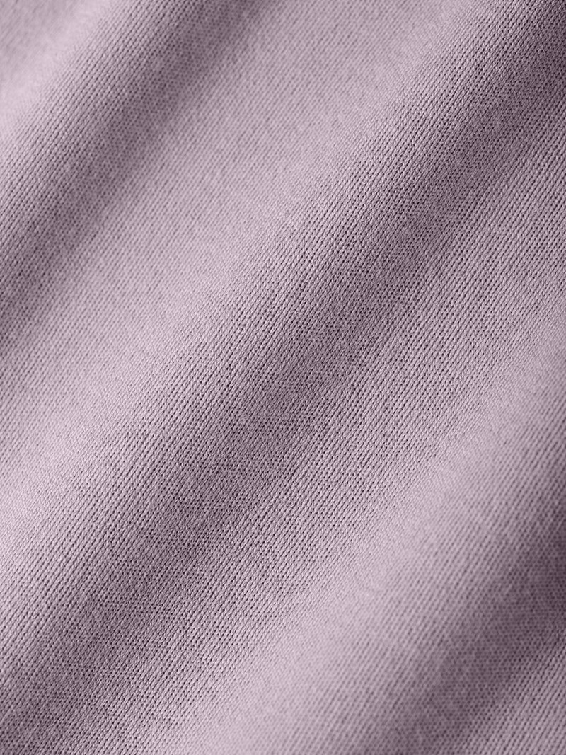 Womens DNA Regenerative Merino Wool Track Pants - Raisin Purple 5