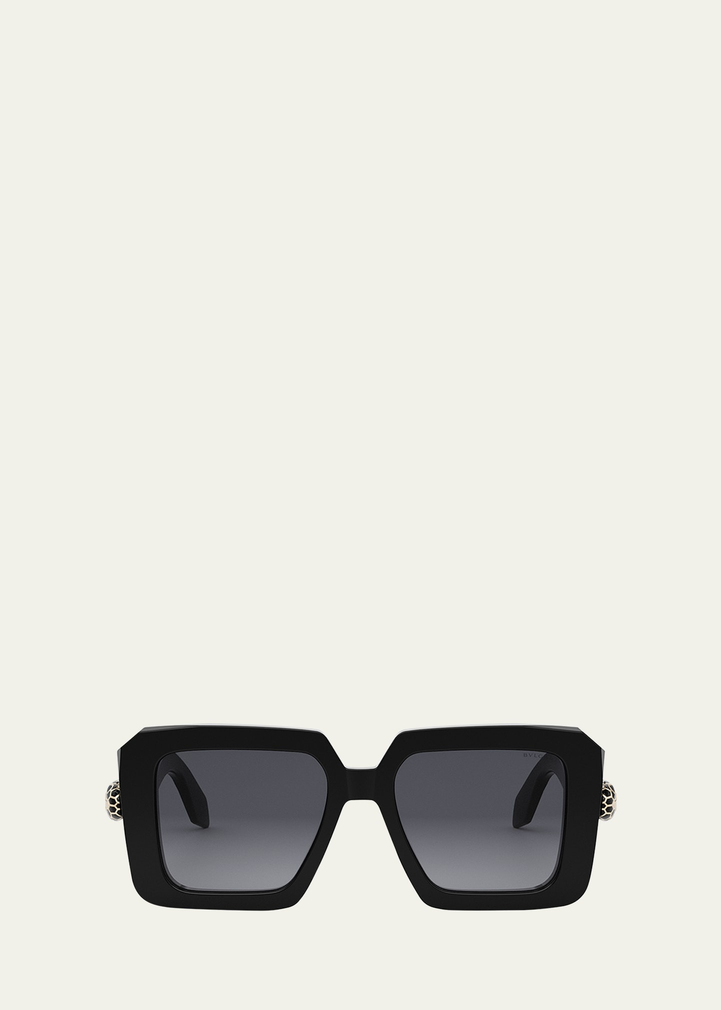 Serpenti Geometric Sunglasses - 1