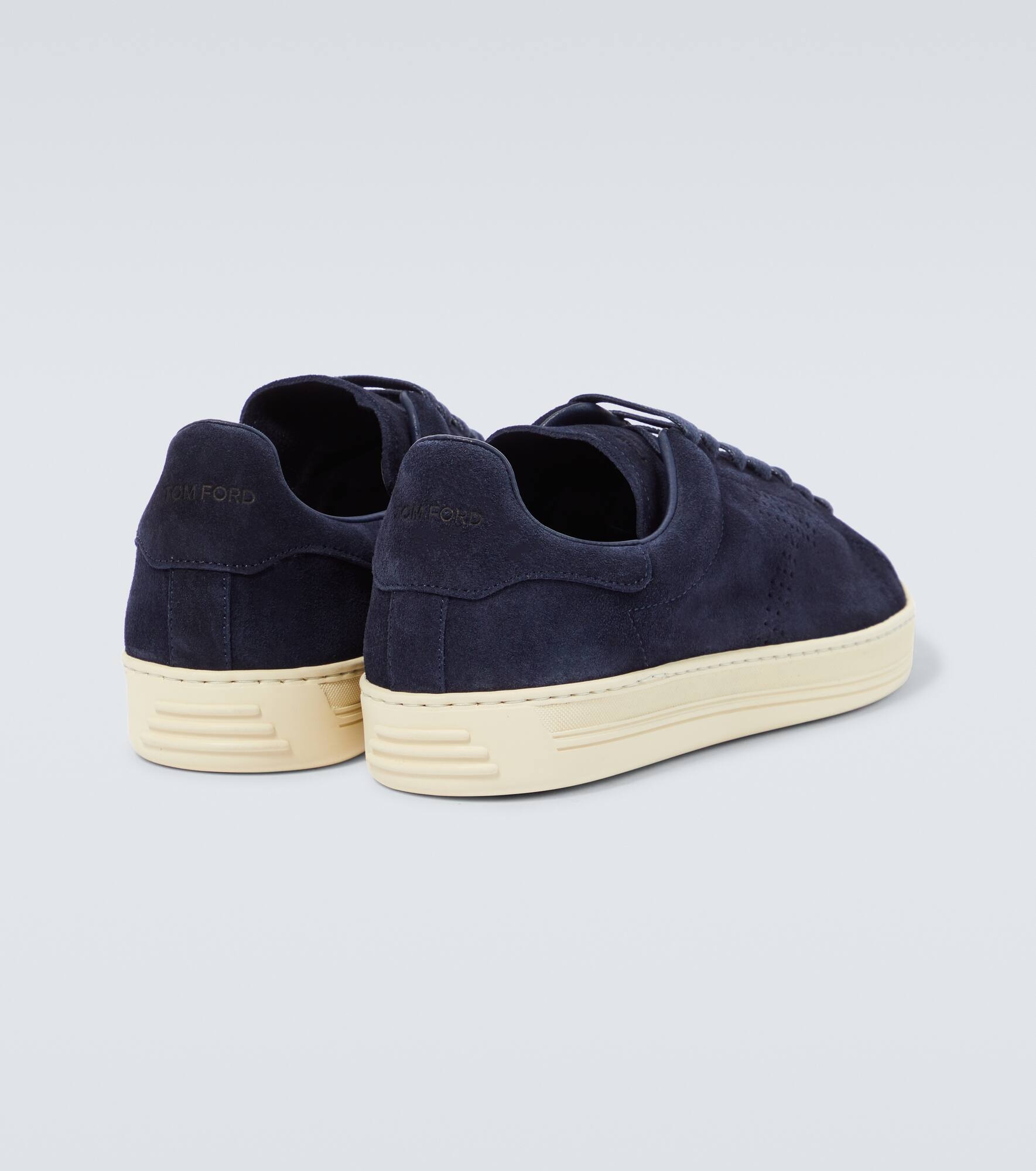 Warwick suede sneakers - 6