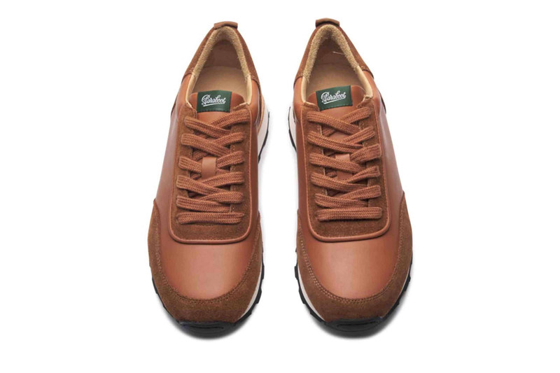 Cosmos Smooth/Velvet Gold - Rubber Sole 4