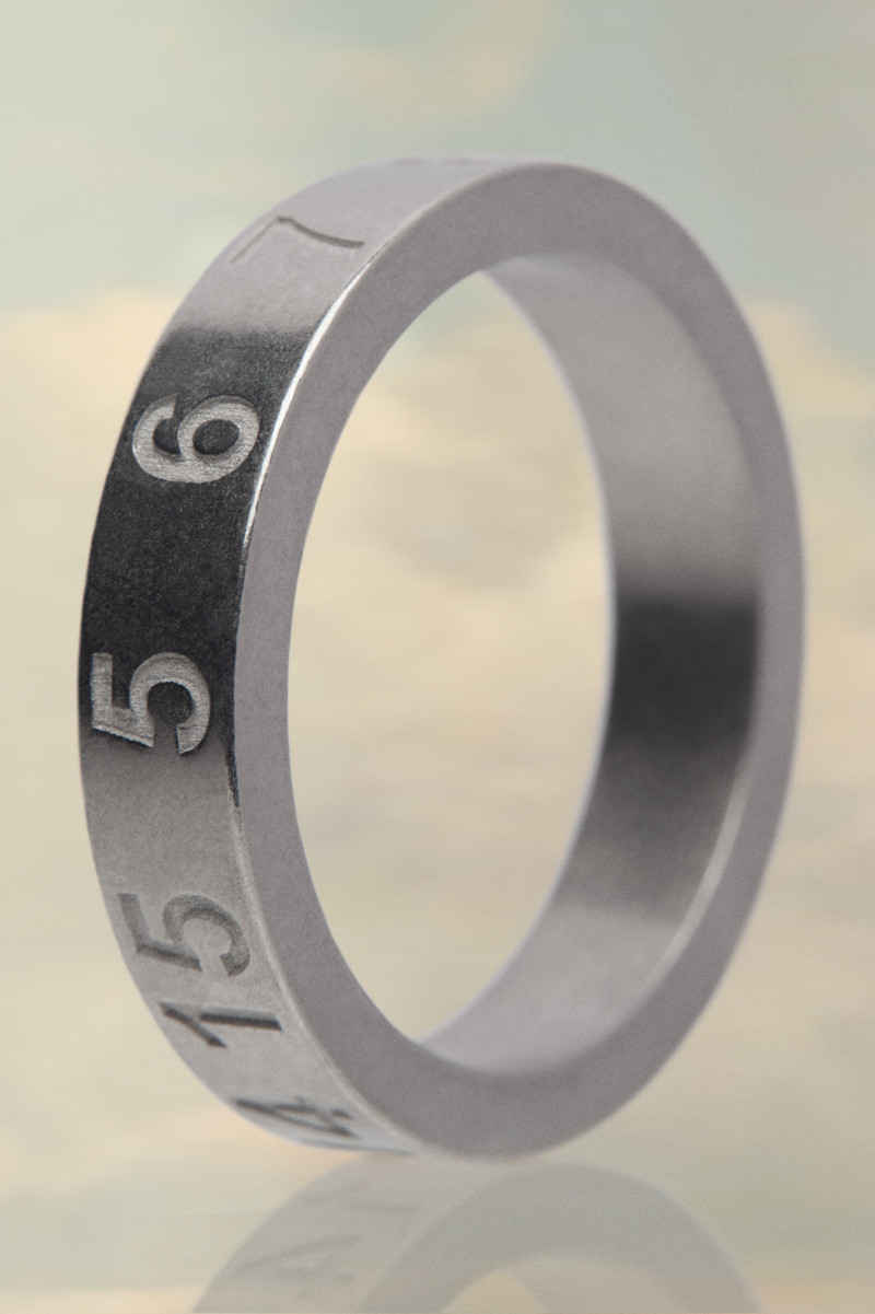 Maison Margiela Numerical Ring outlook