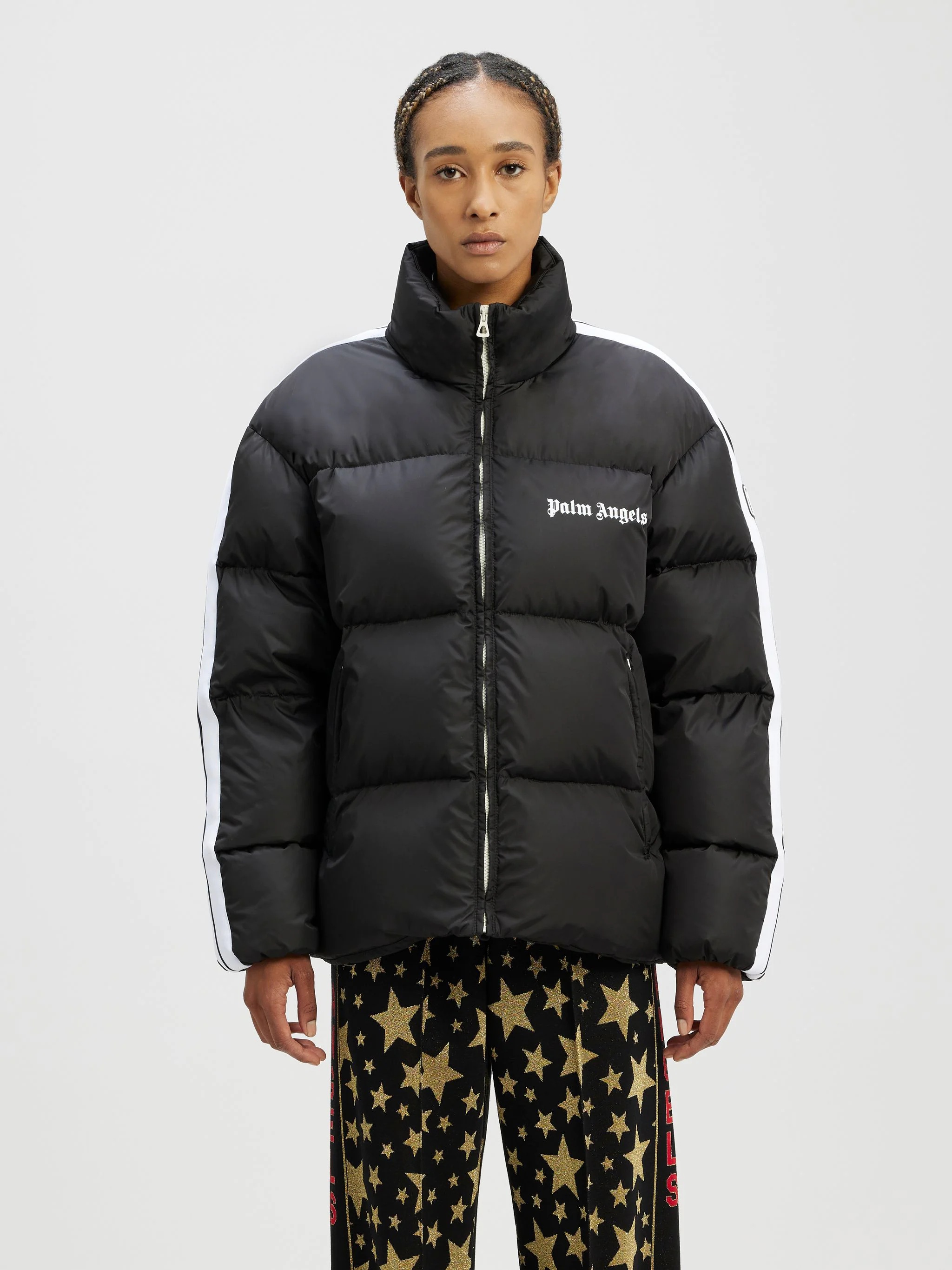 TRACK DOWN JACKET - 3