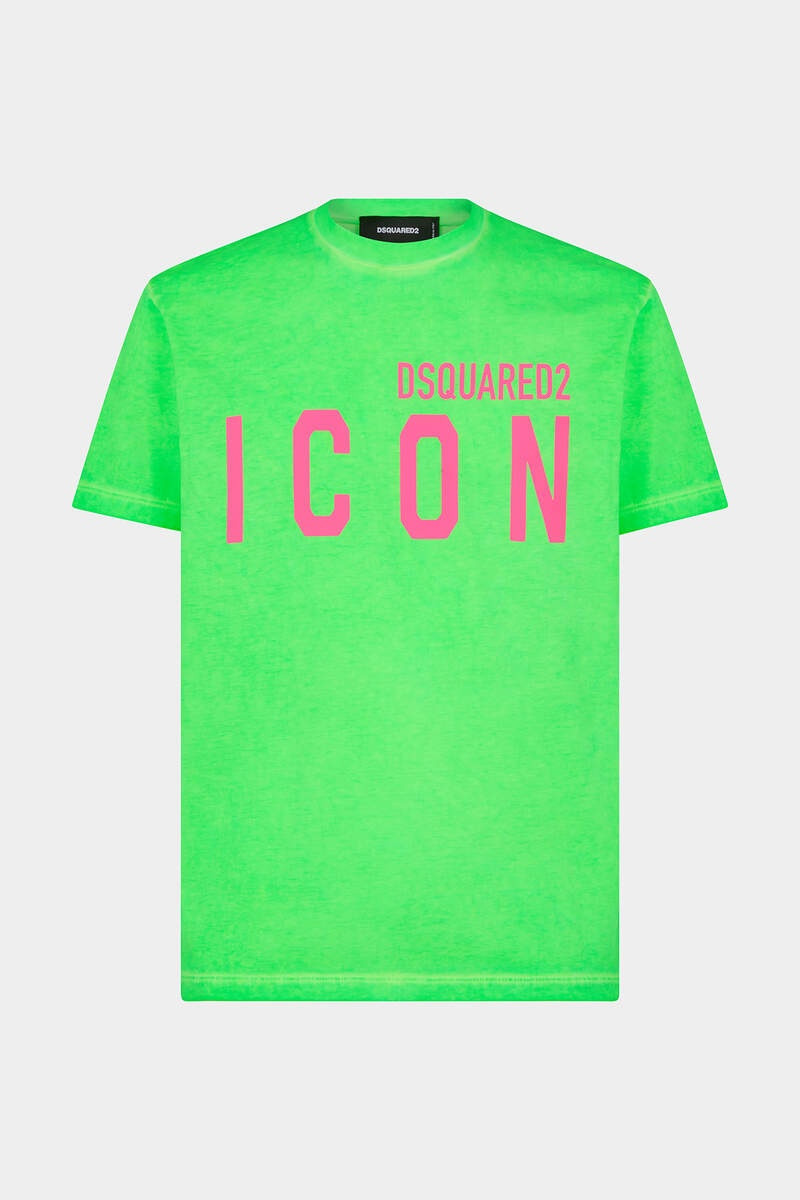 BE ICON COOL FIT T-SHIRT 1