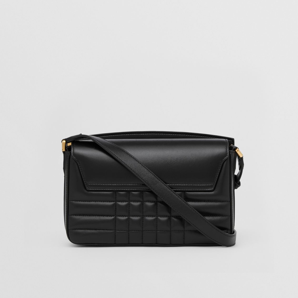 Quilted Leather Catherine Shoulder Bag - 8