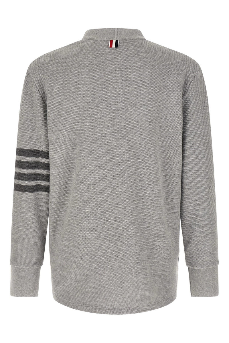 Thom Browne 4BAR cardigan outlook