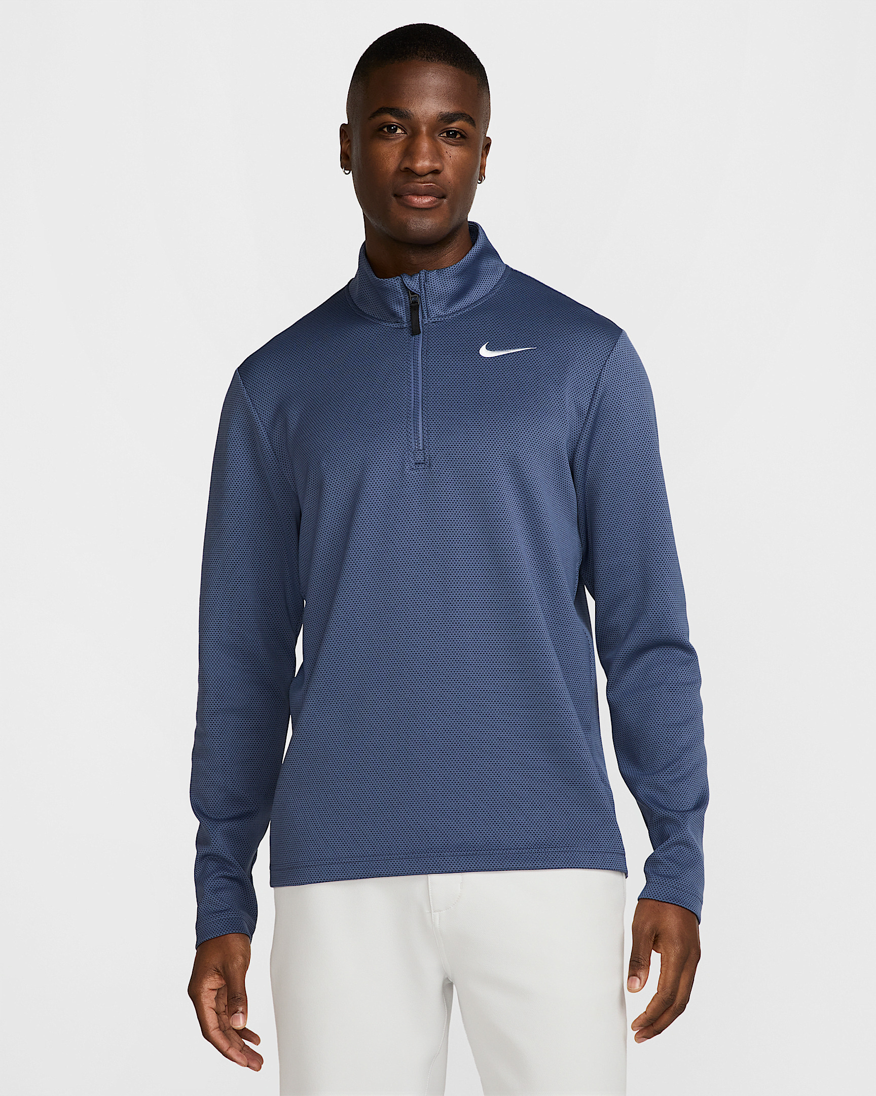 Nike Victory Men's Dri-FIT 1/2-Zip Golf Top - 1