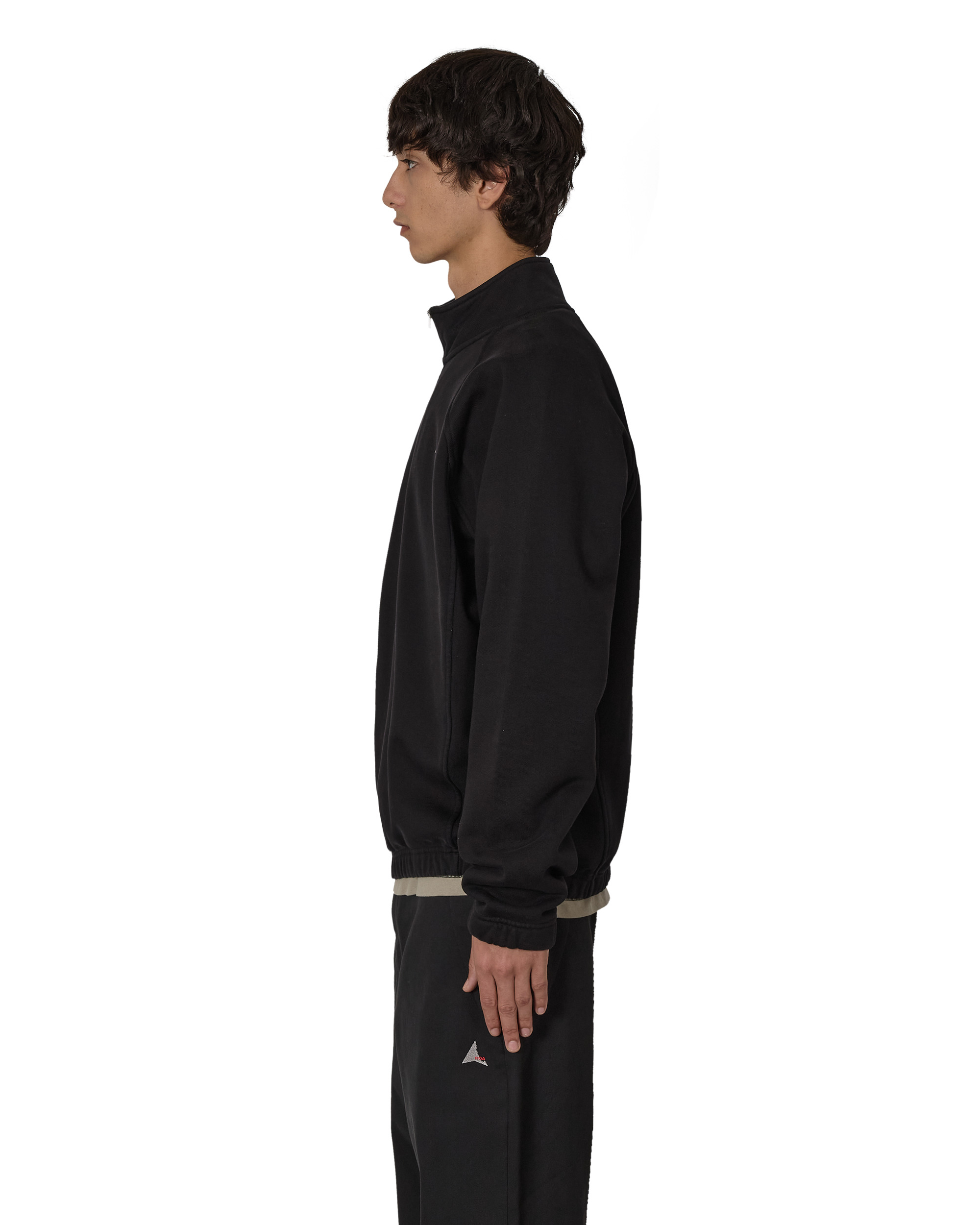 Logo 490gsm Heavy Half Zip - 2